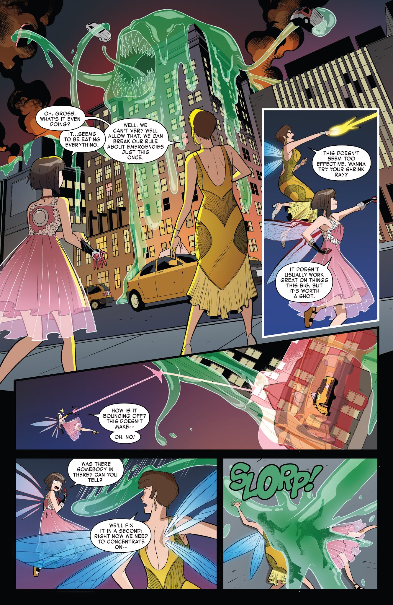 Read online The Unstoppable Wasp (2018) comic -  Issue #2 - 15