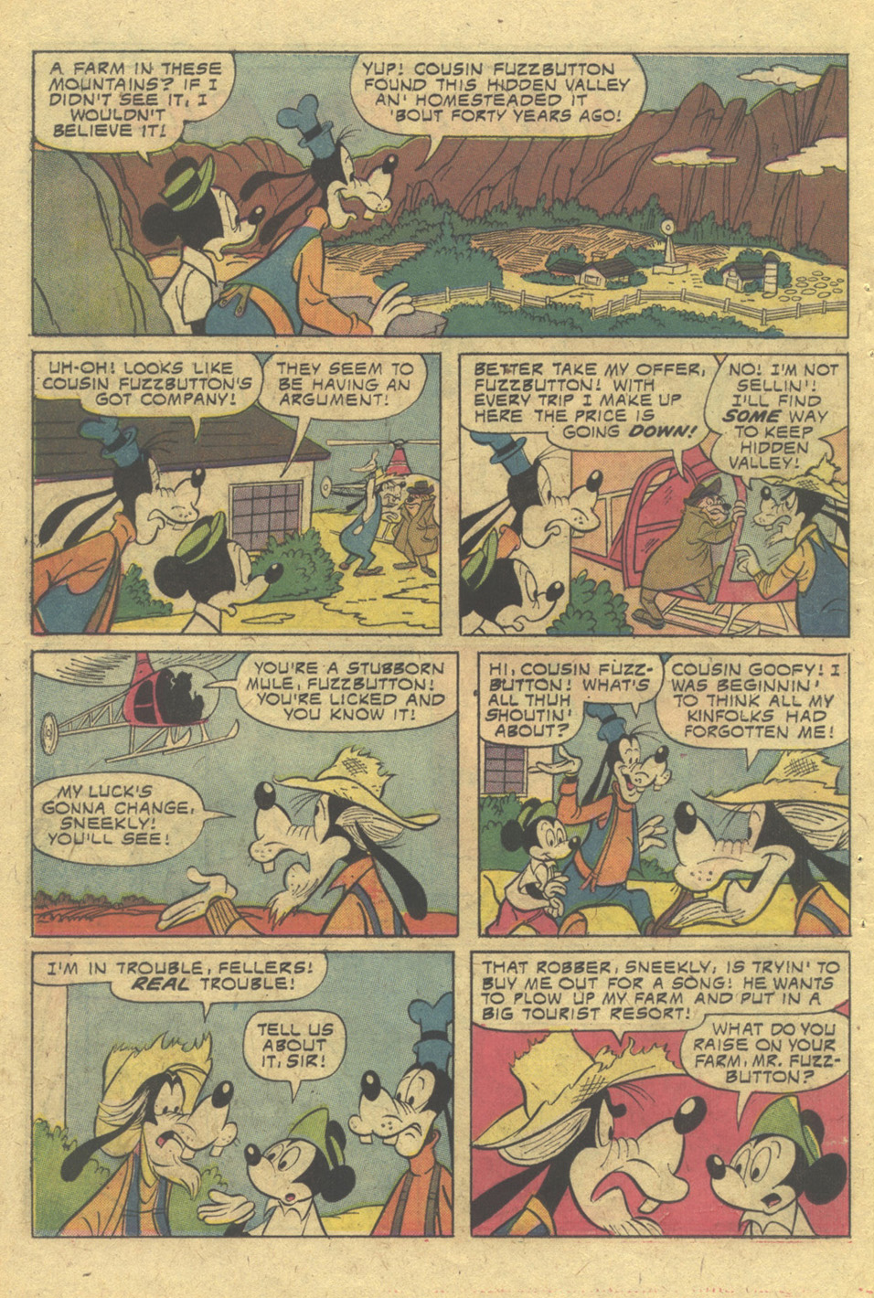Read online Walt Disney's Comics and Stories comic -  Issue #414 - 20