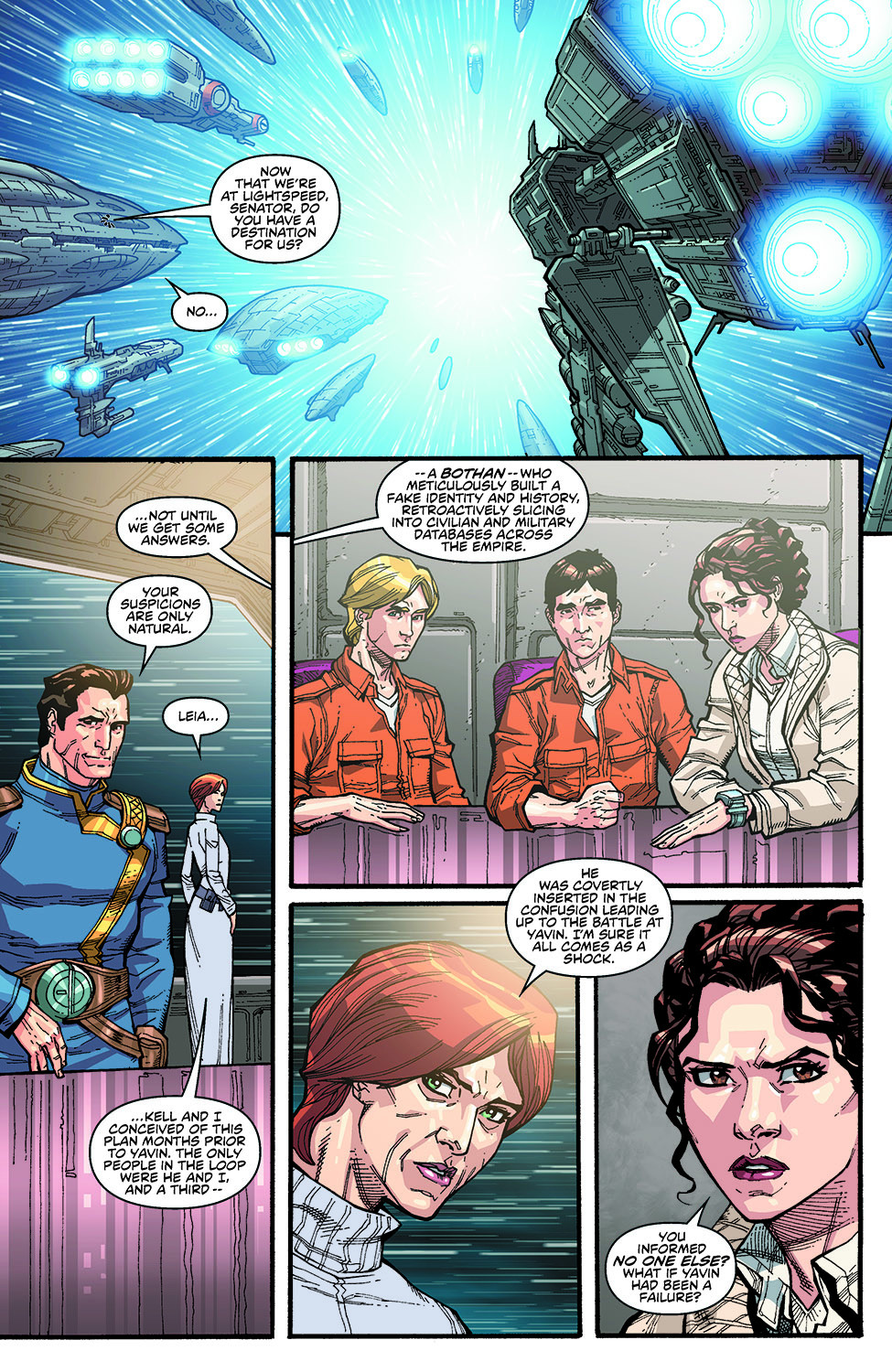 Read online Star Wars (2013) comic -  Issue #12 - 7