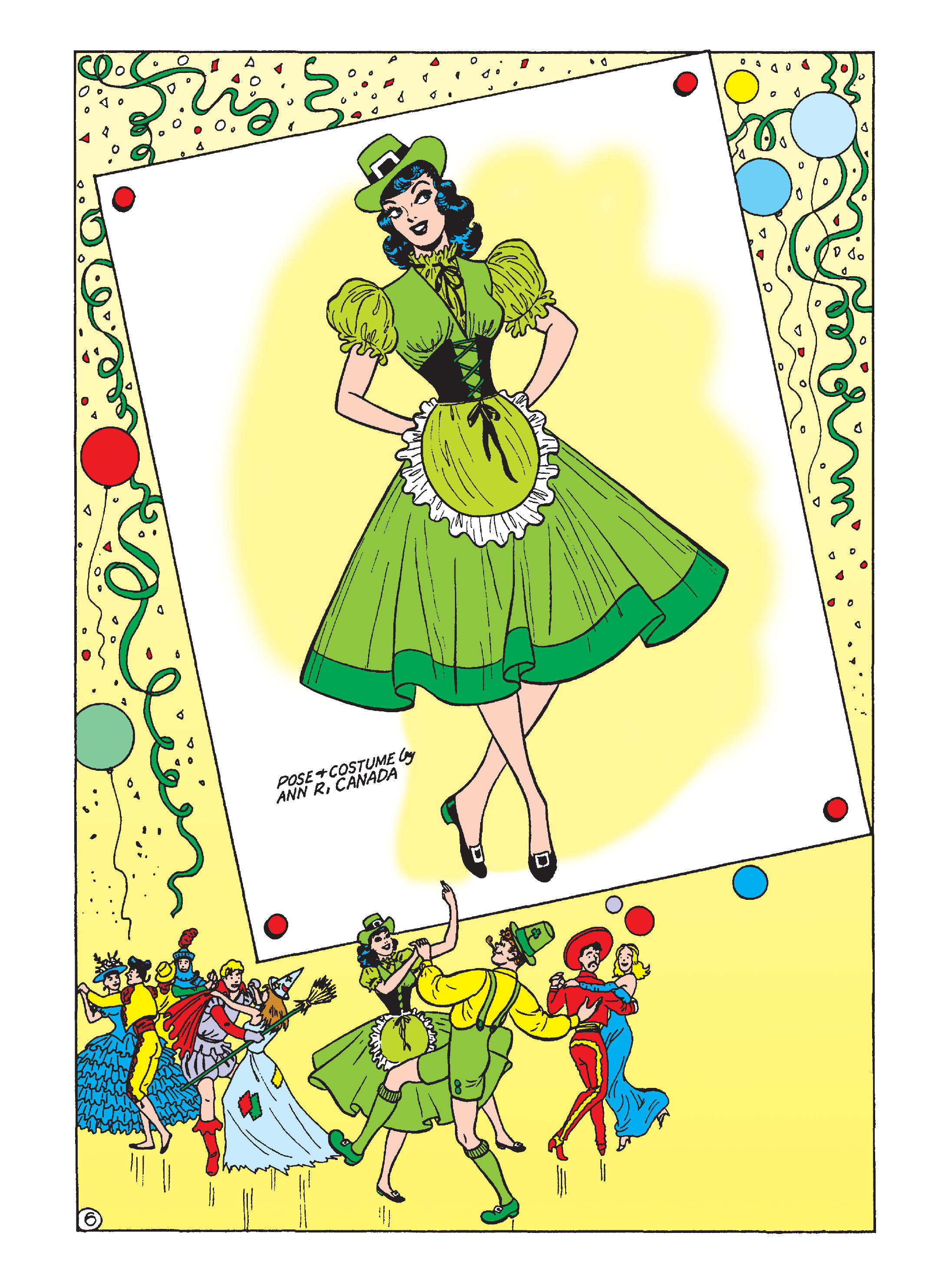 Read online Archie 75th Anniversary Digest comic -  Issue #5 - 86