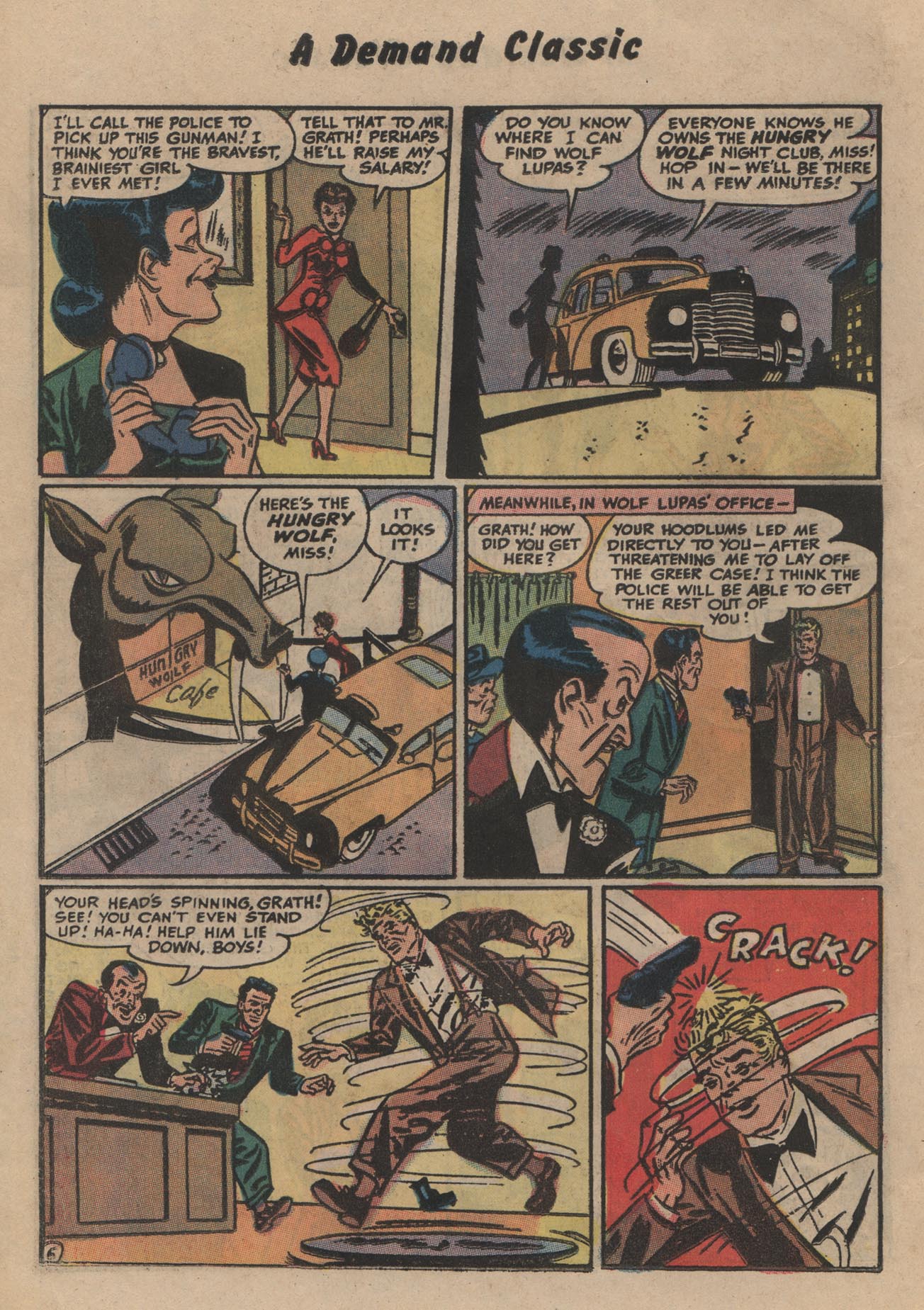 Read online Superman's Girl Friend, Lois Lane comic -  Issue #115 - 24