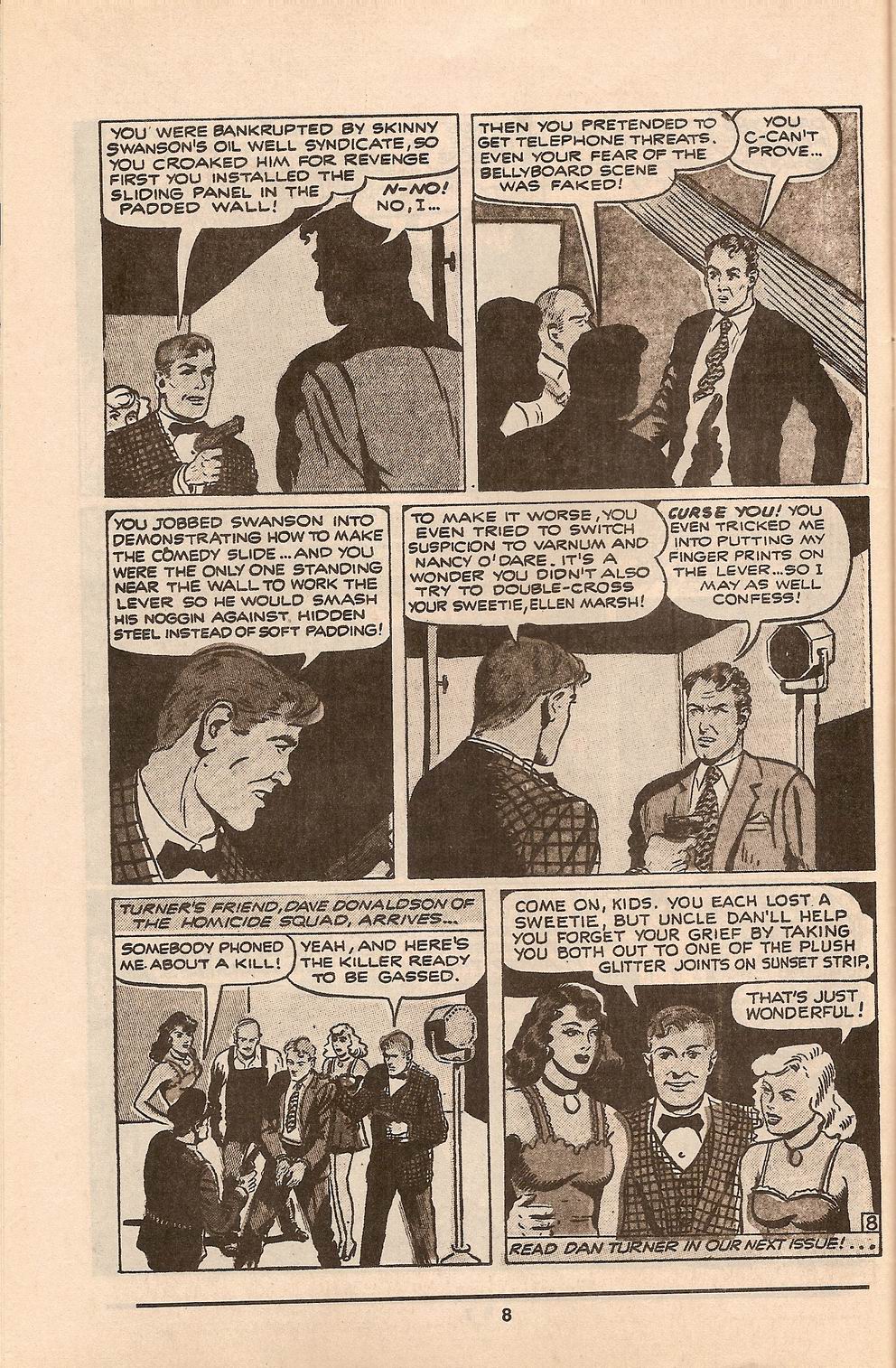 Read online Spicy Tales comic -  Issue #14 - 10