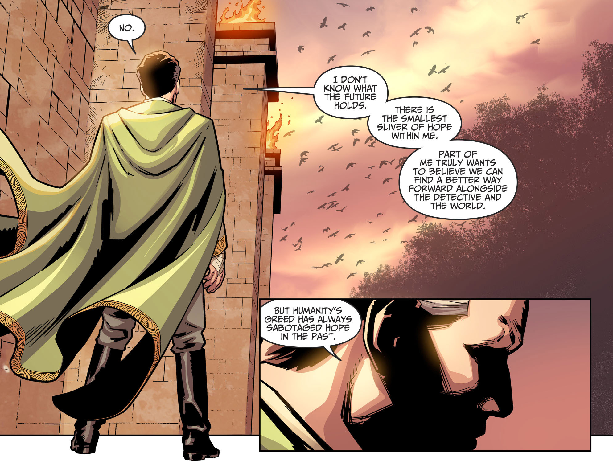 Read online Injustice 2 comic -  Issue #70 - 8