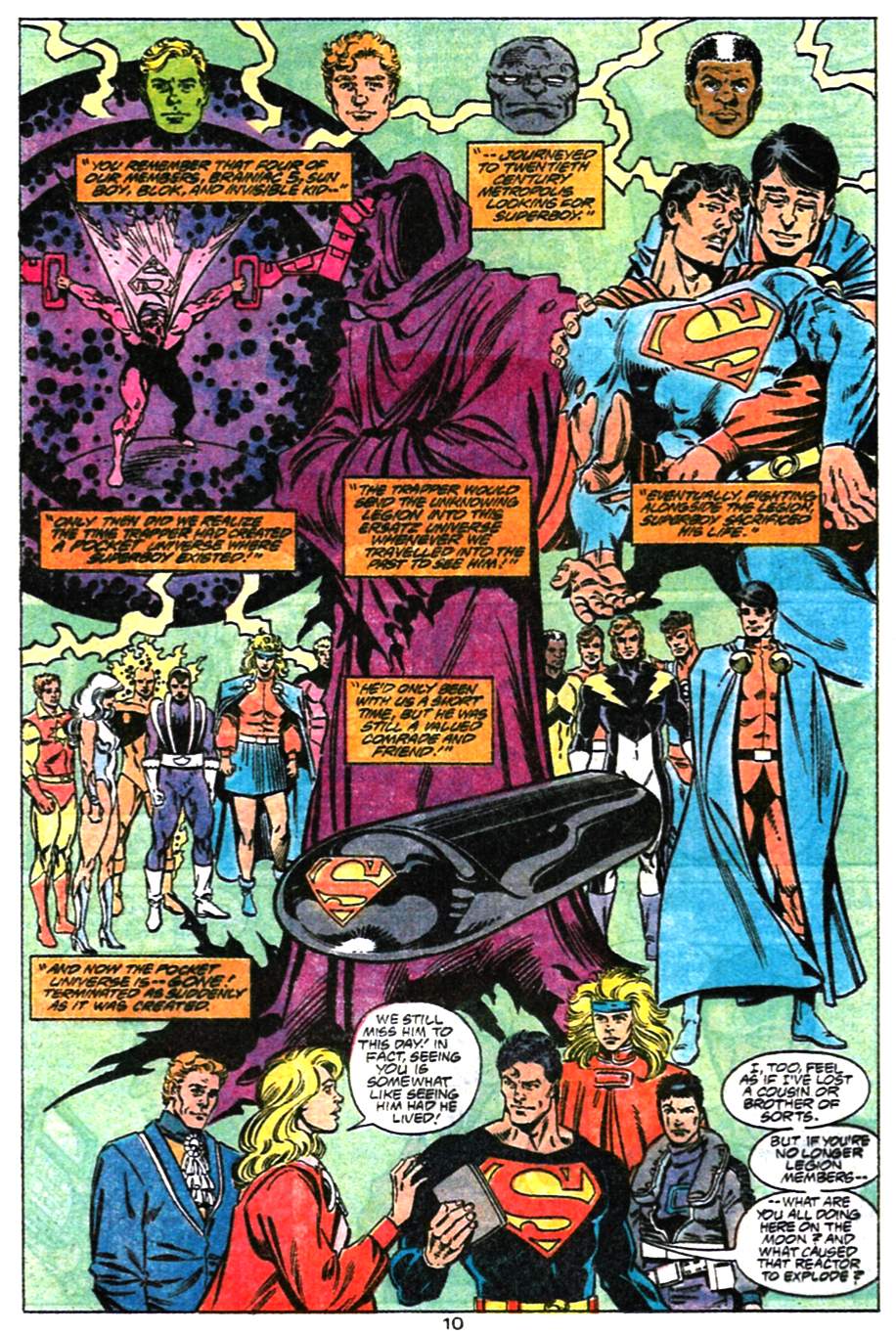 Read online Adventures of Superman (1987) comic -  Issue #478 - 11