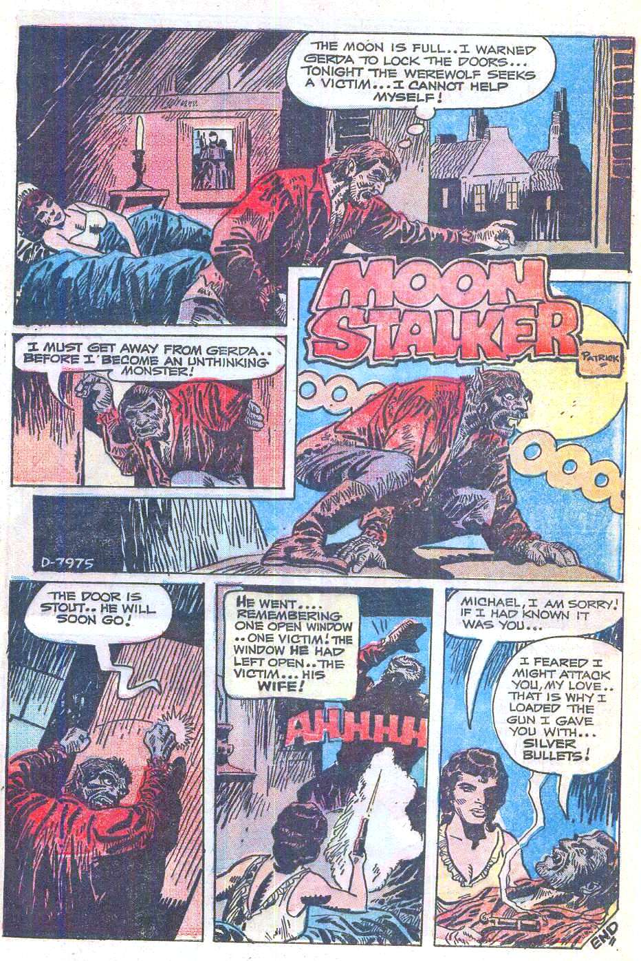Read online The Many Ghosts of Dr. Graves comic -  Issue #58 - 28