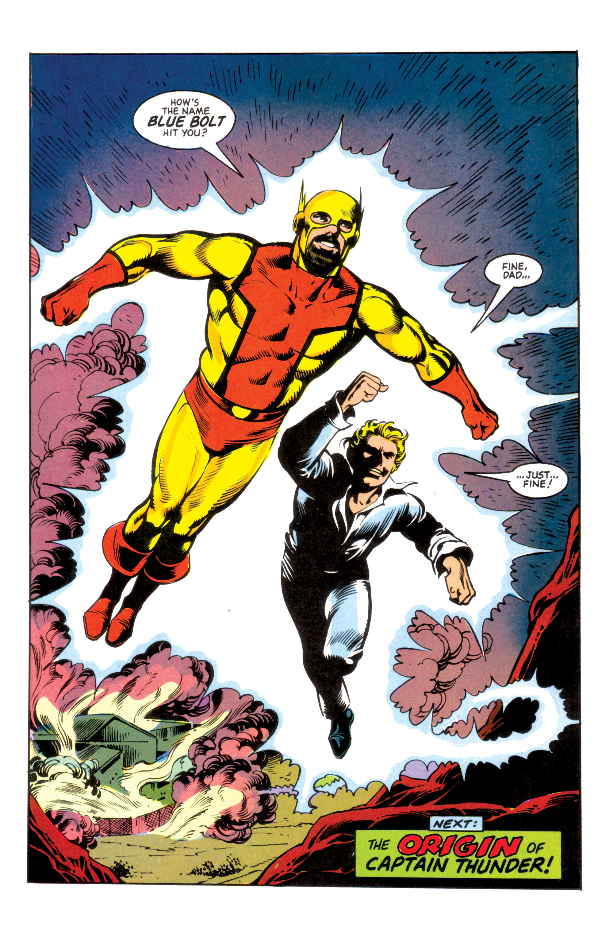 Read online Heroic Spotlight comic -  Issue #11 - 27