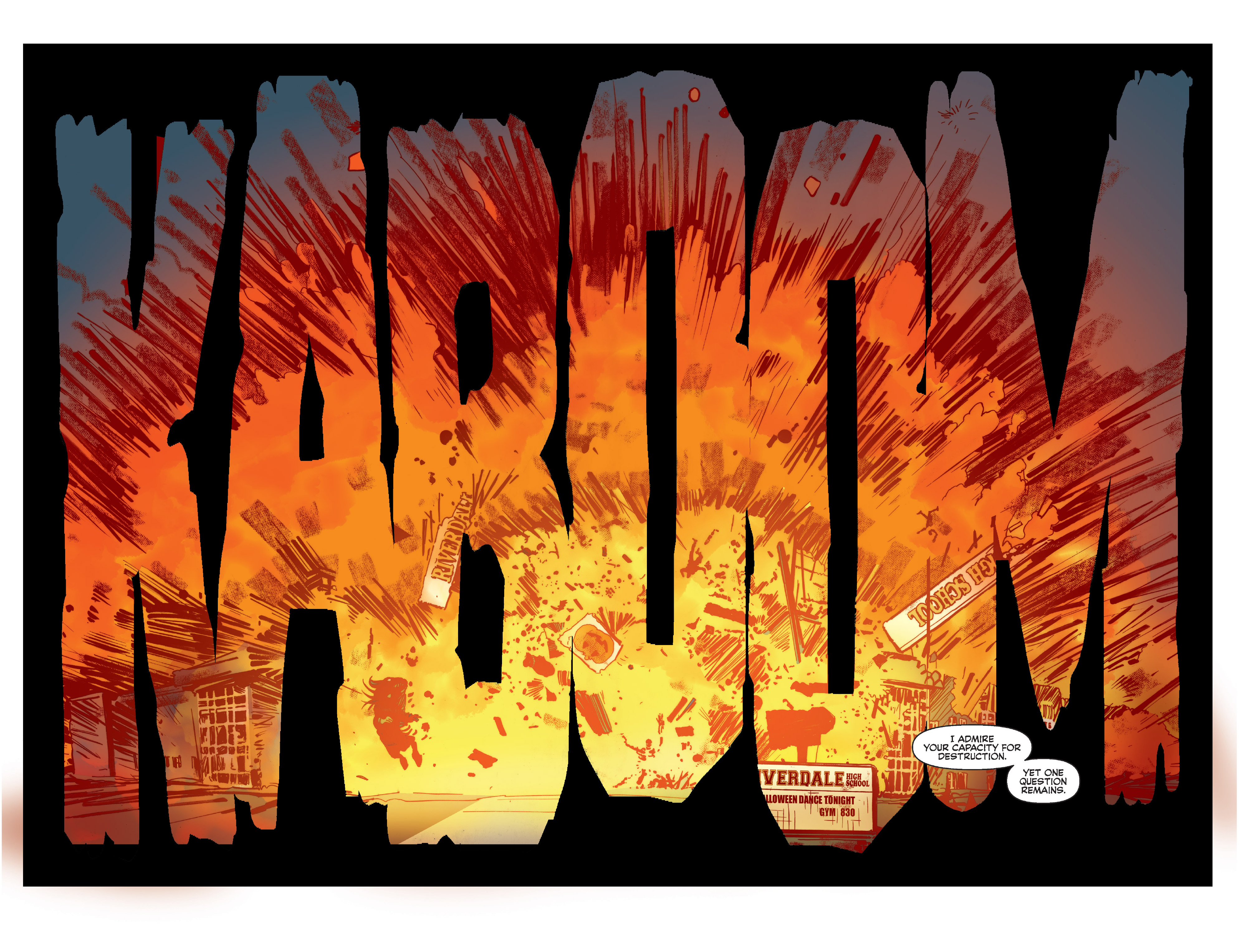 Read online Archie vs. Predator II comic -  Issue #5 - 14