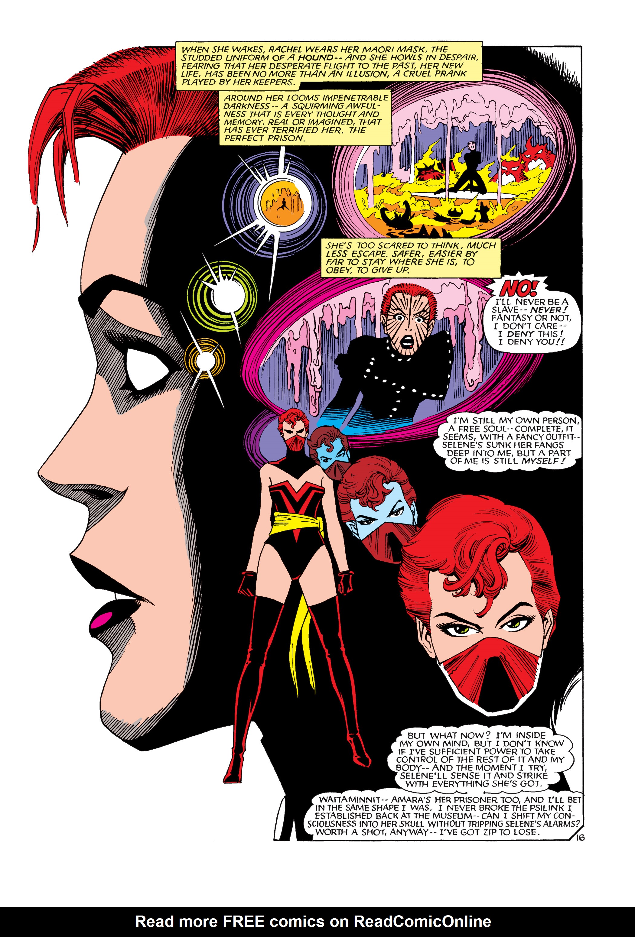 Read online Marvel Masterworks: The Uncanny X-Men comic -  Issue # TPB 11 (Part 2) - 69