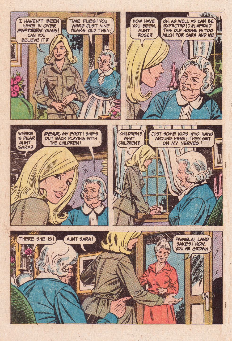 Read online The Twilight Zone (1962) comic -  Issue #83 - 25