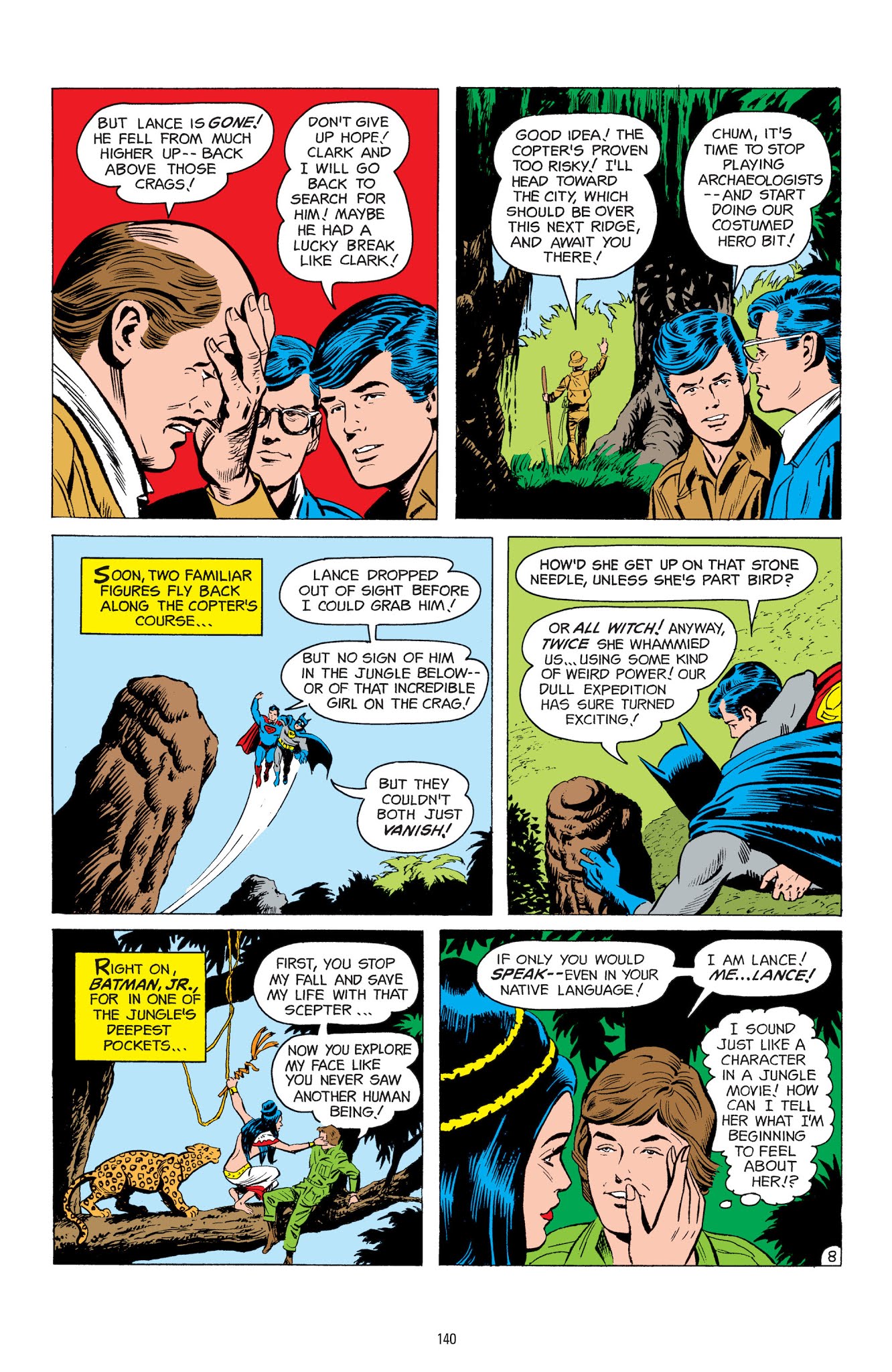 Read online Superman/Batman: Saga of the Super Sons comic -  Issue # TPB (Part 2) - 40
