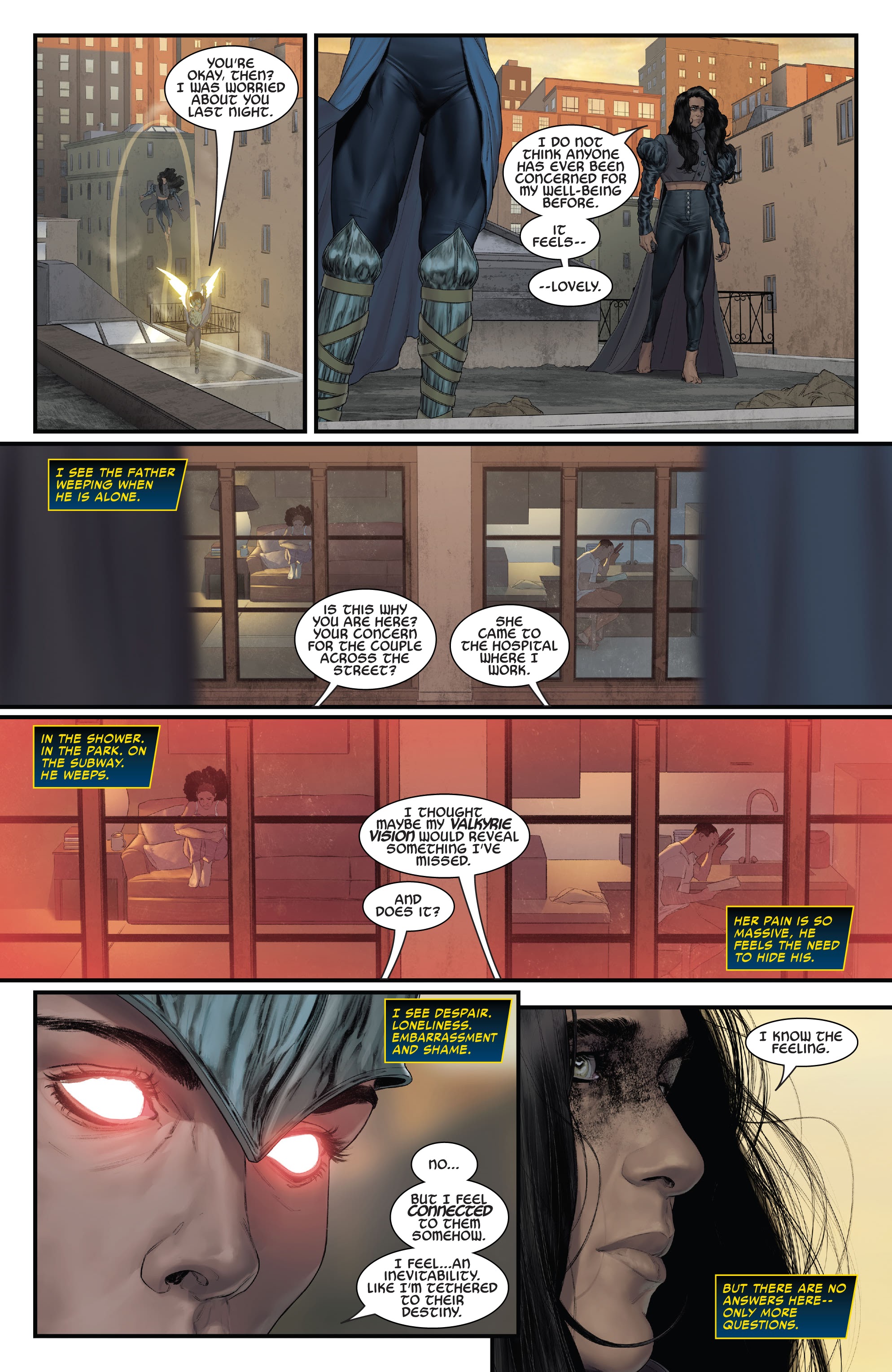 Read online The Mighty Valkyries comic -  Issue #4 - 10