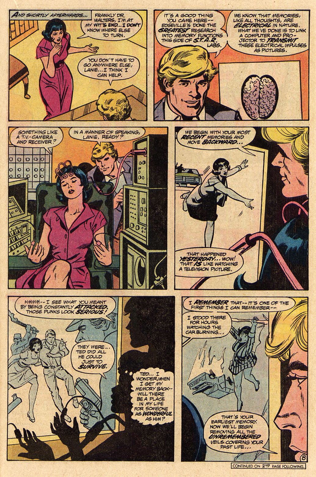 Read online The Superman Family comic -  Issue #204 - 42
