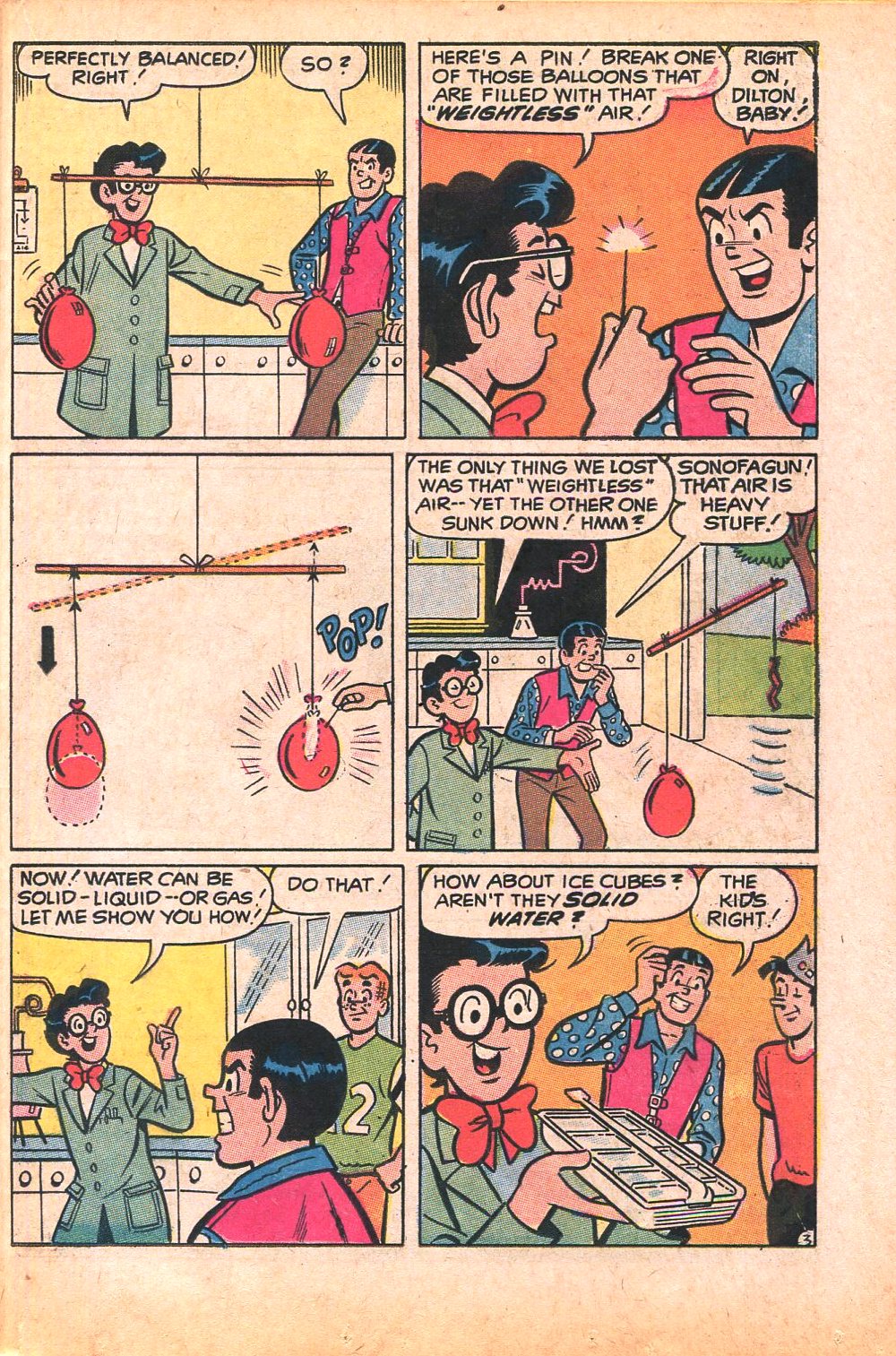 Read online Everything's Archie comic -  Issue #15 - 39