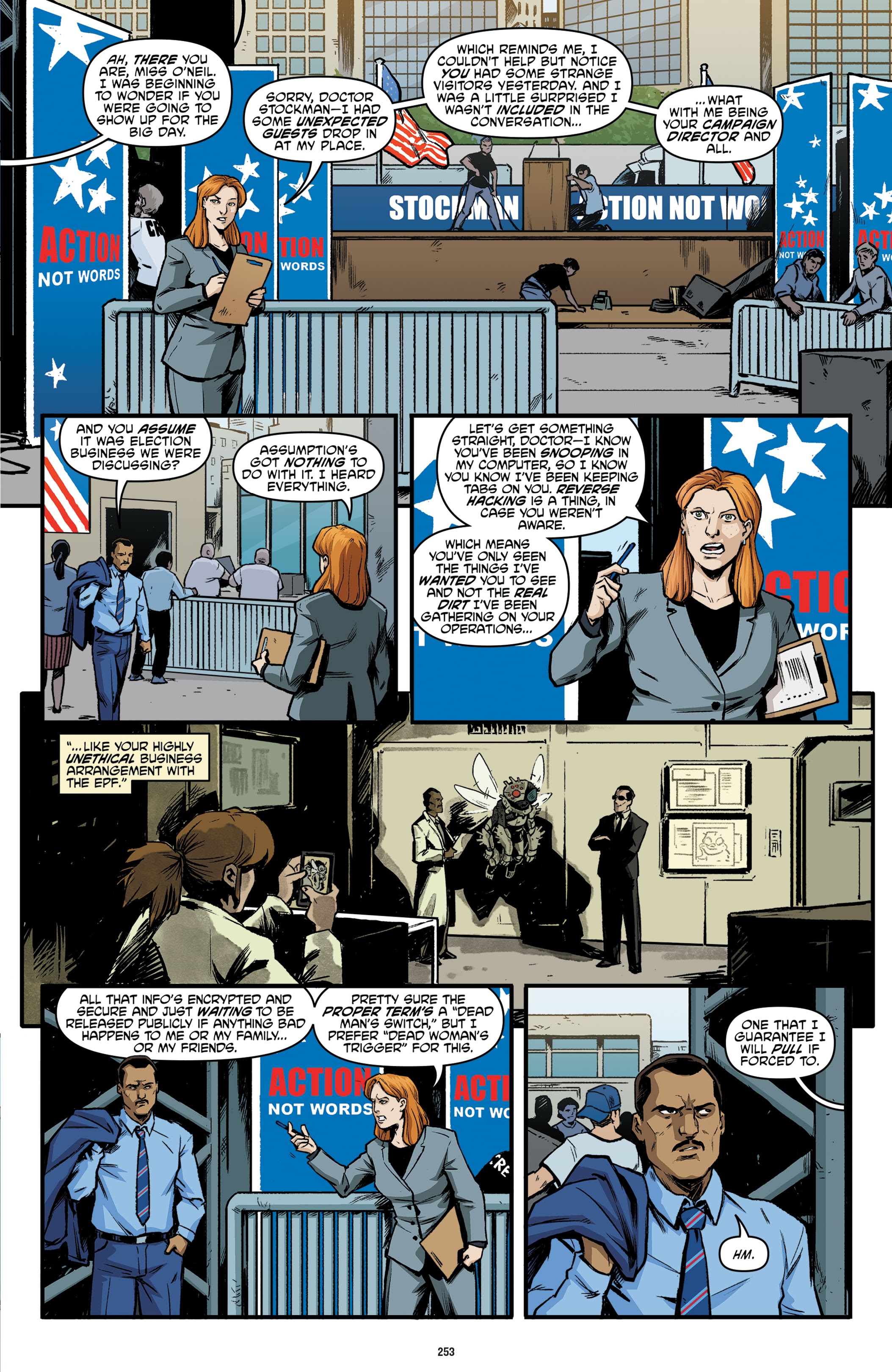 Read online Teenage Mutant Ninja Turtles: The IDW Collection comic -  Issue # TPB 13 (Part 3) - 34