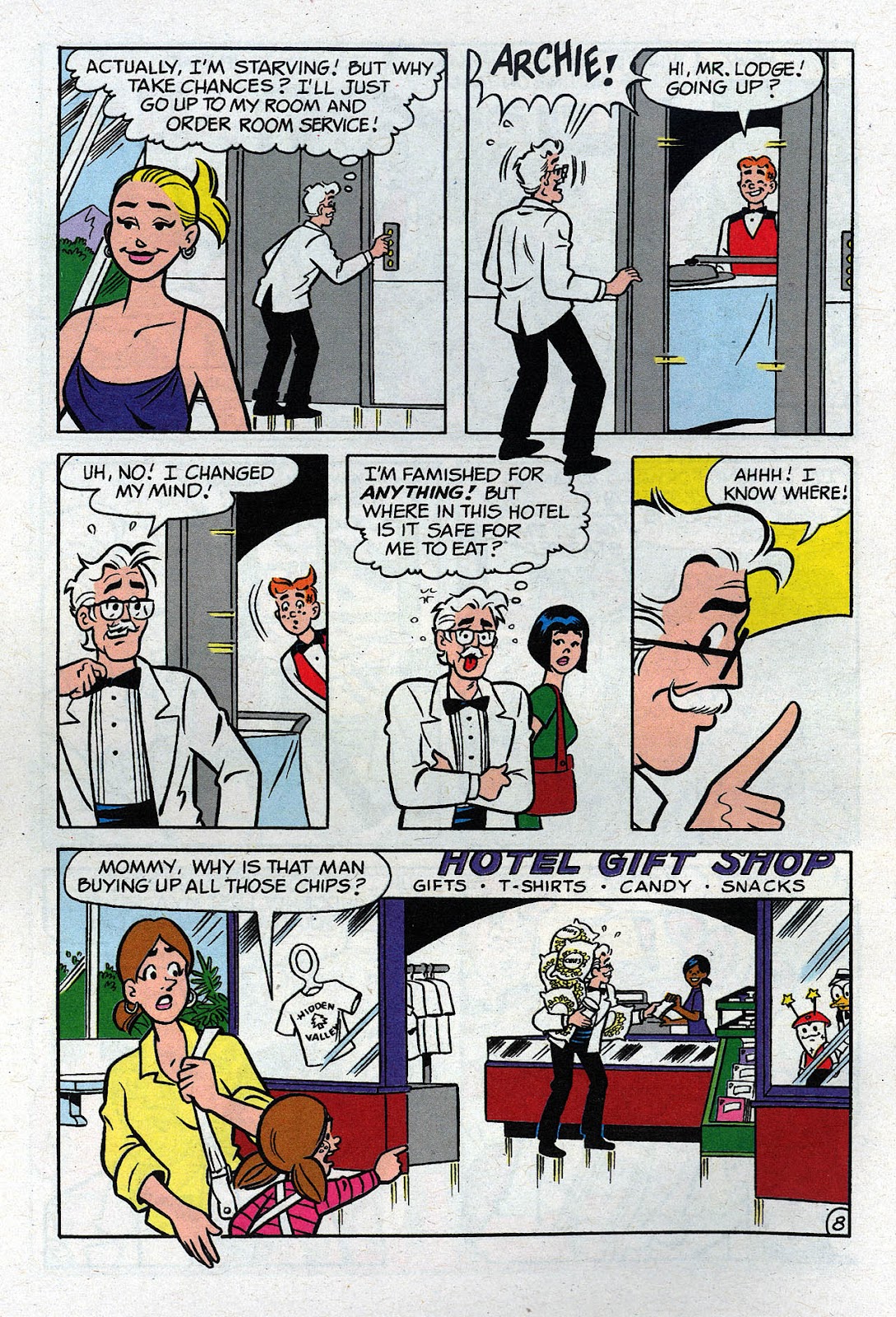 Tales From Riverdale Digest issue 28 - Page 10