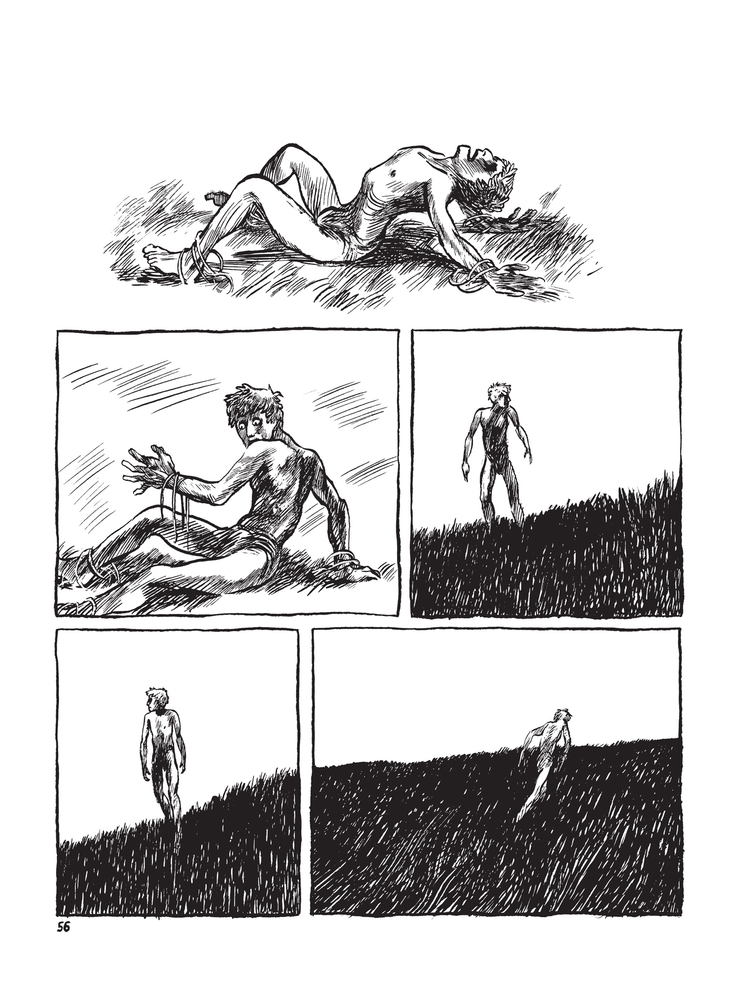 Read online Peplum comic -  Issue # TPB - 57