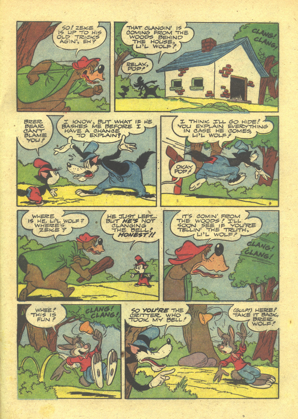 Four Color Comics issue 473 - Page 33