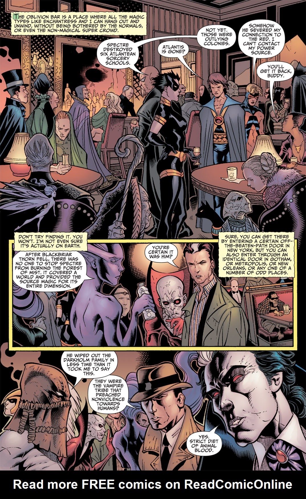 Read online Infinite Crisis Omnibus (2020 Edition) comic -  Issue # TPB (Part 6) - 12