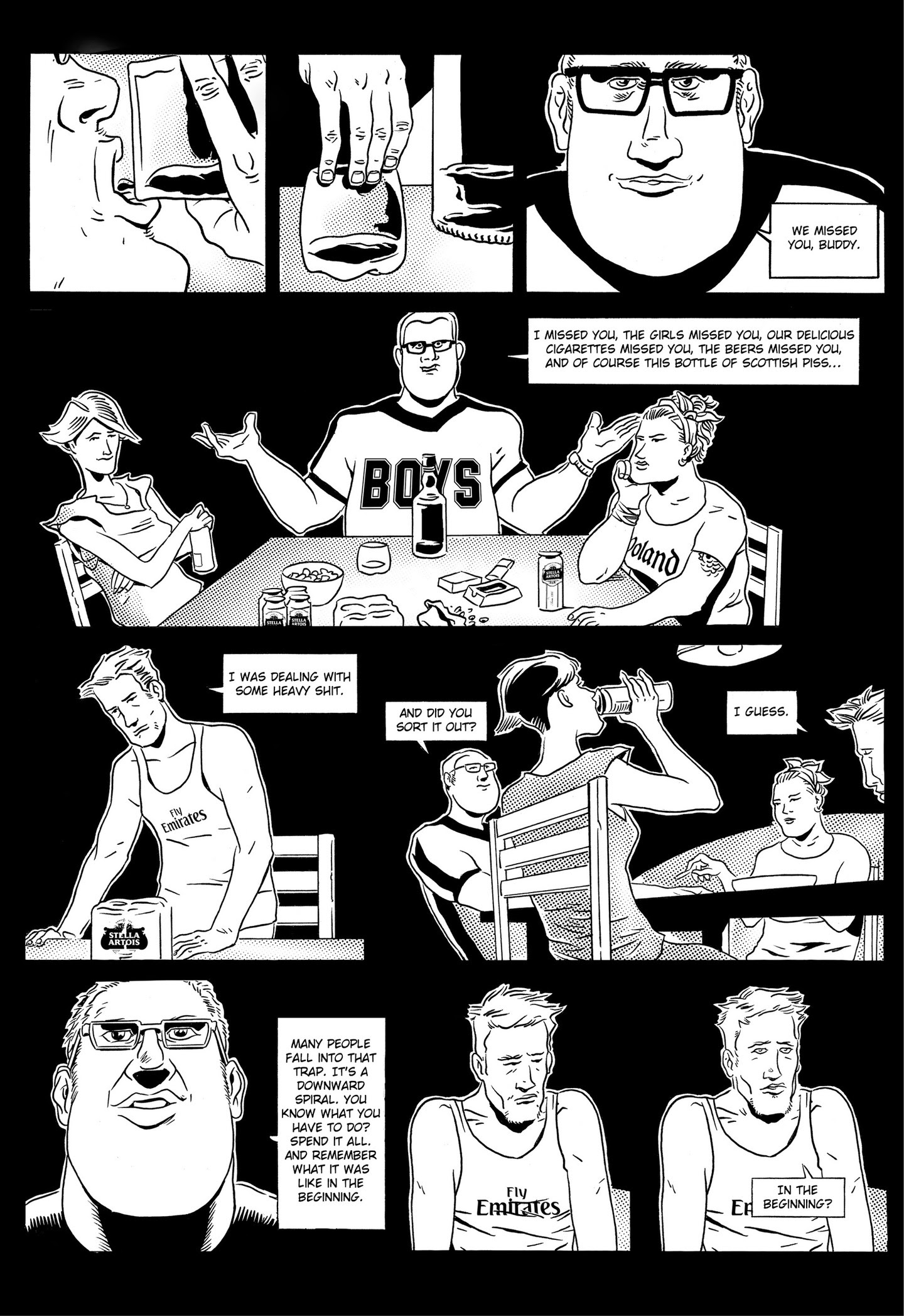 Read online London comic -  Issue # TPB - 38