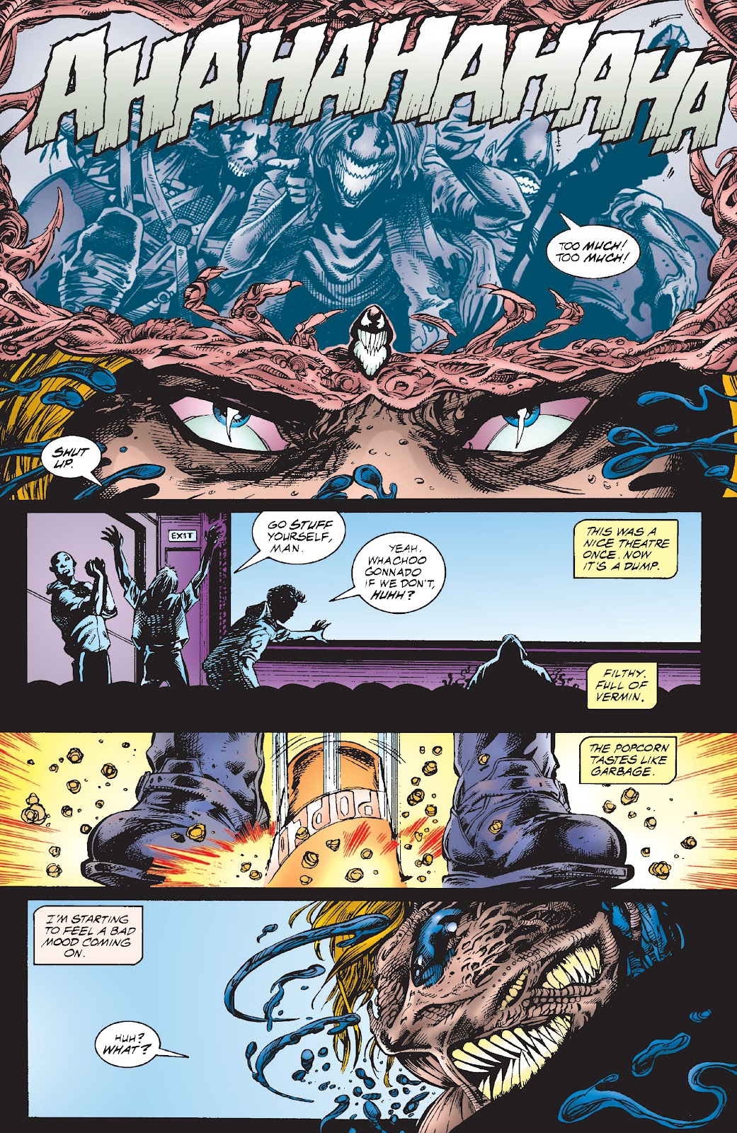 Venomnibus issue TPB 2 (Part 6) - Page 94