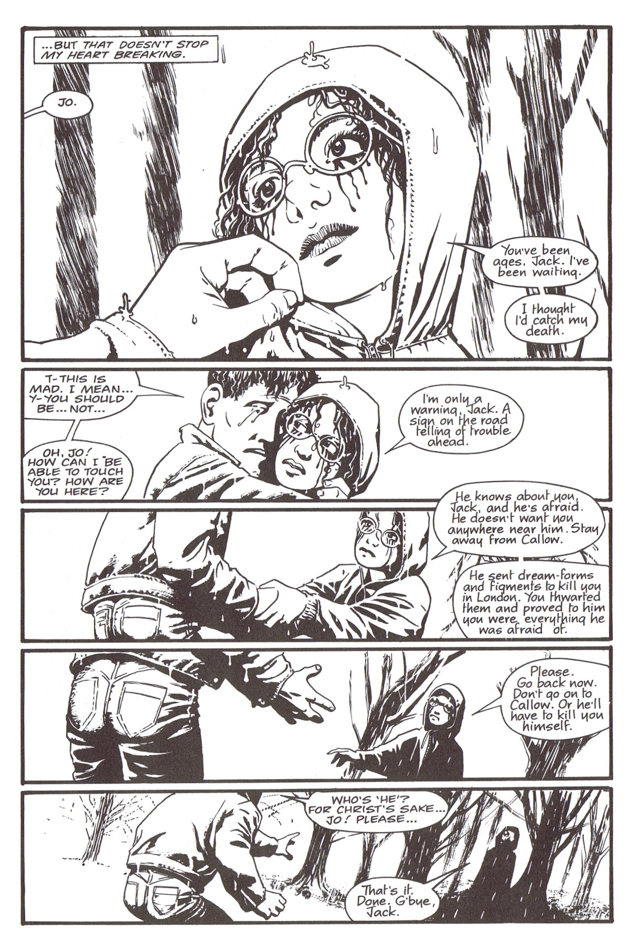 Read online The Lords of Misrule comic -  Issue #4 - 9