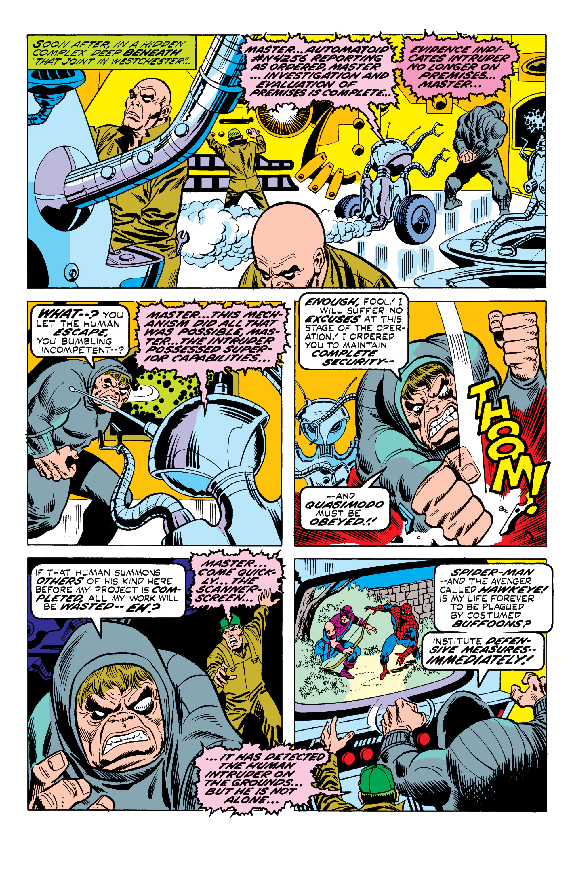 Read online Hawkeye Epic Collection: The Avenging Archer comic -  Issue # TPB (Part 2) - 40