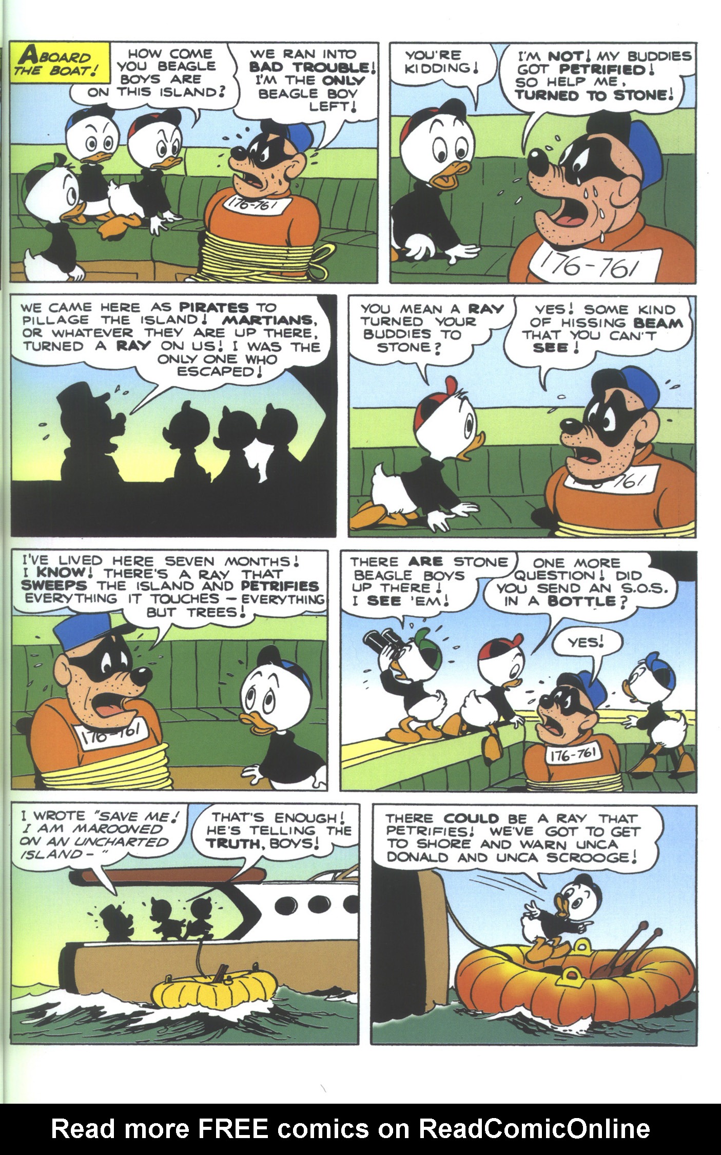 Read online Uncle Scrooge (1953) comic -  Issue #355 - 15