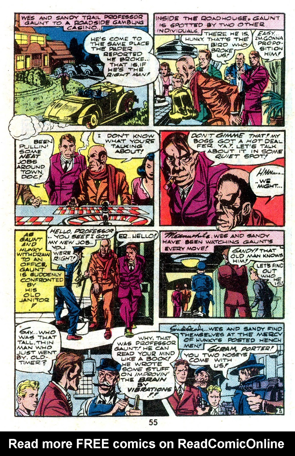 Adventure Comics (1938) issue 498 - Page 55