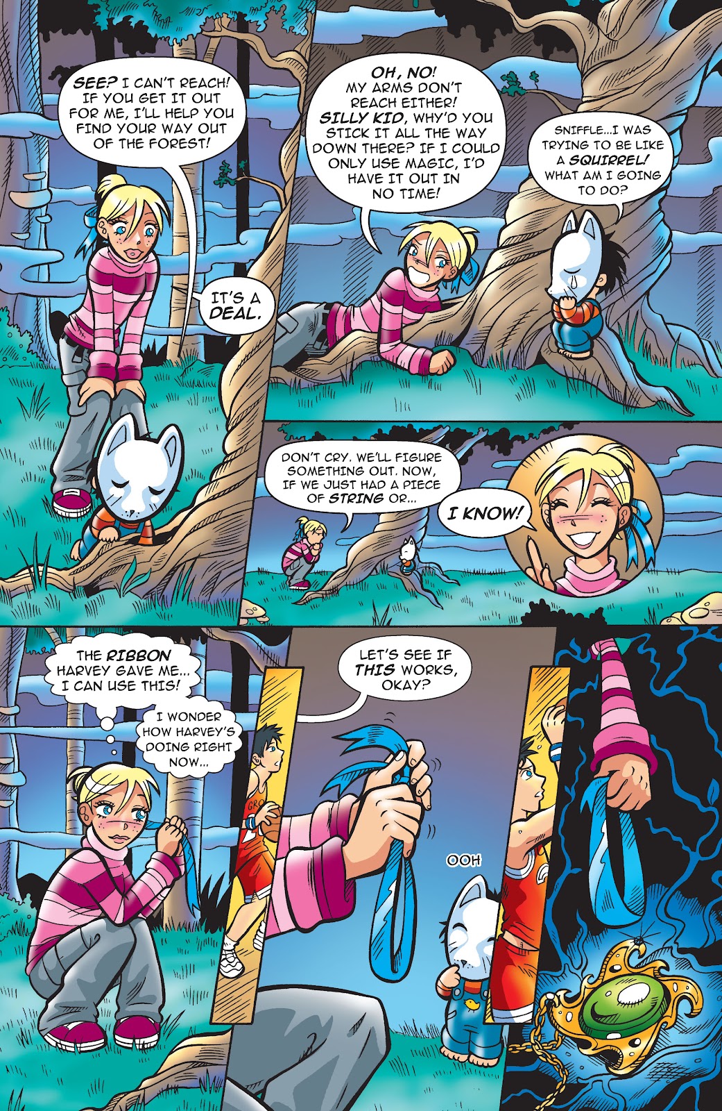 Archie Comics 80th Anniversary Presents issue 19 - Page 42