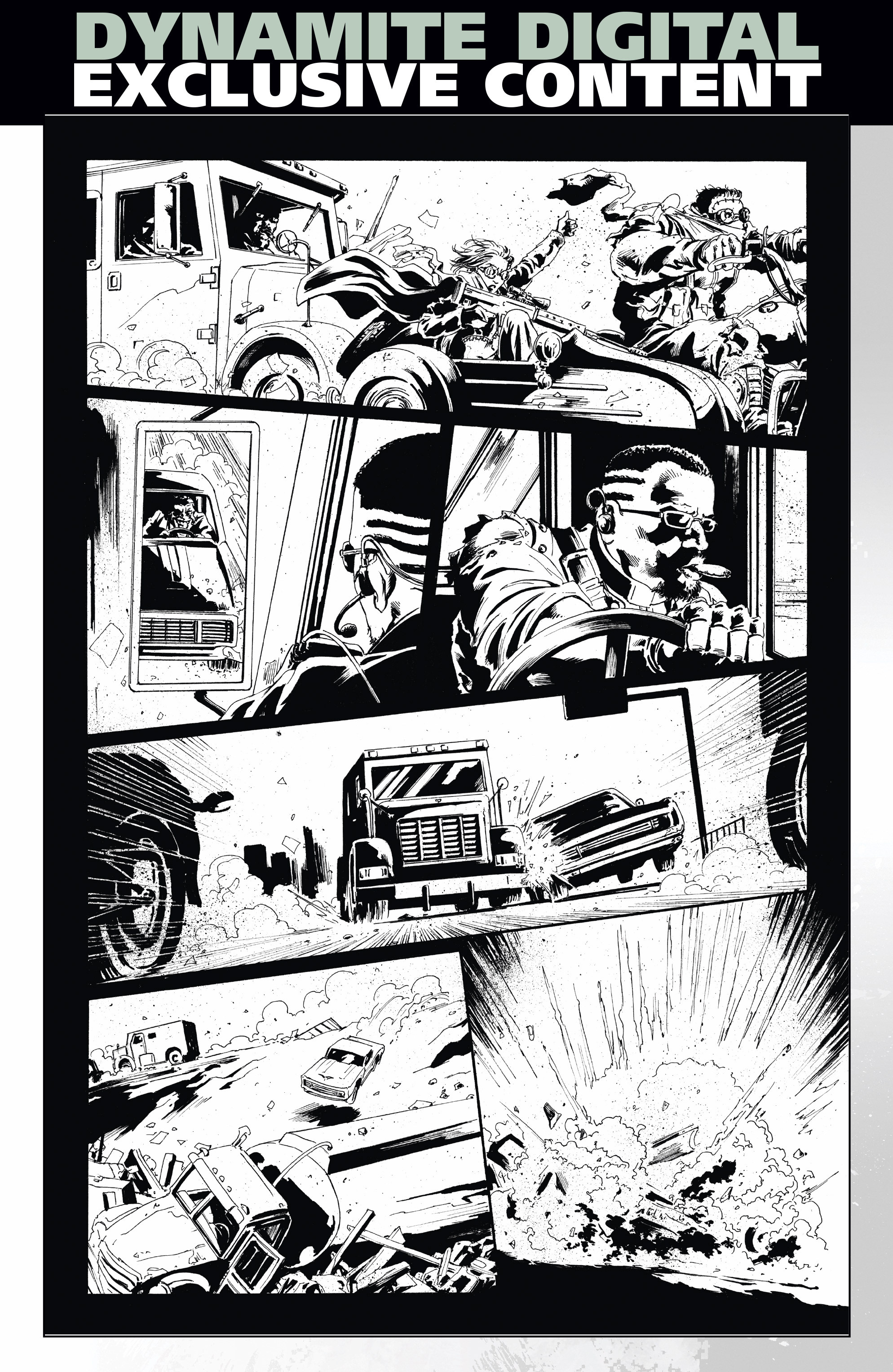 Read online Army of Darkness: Furious Road comic -  Issue #1 - 28