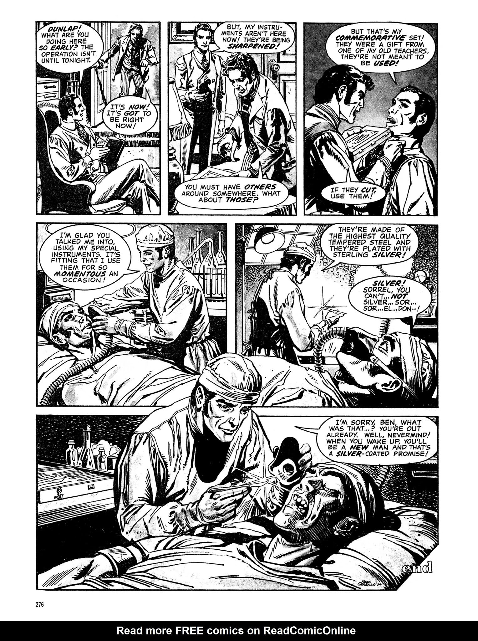 Read online Creepy Archives comic -  Issue # TPB 26 (Part 3) - 73