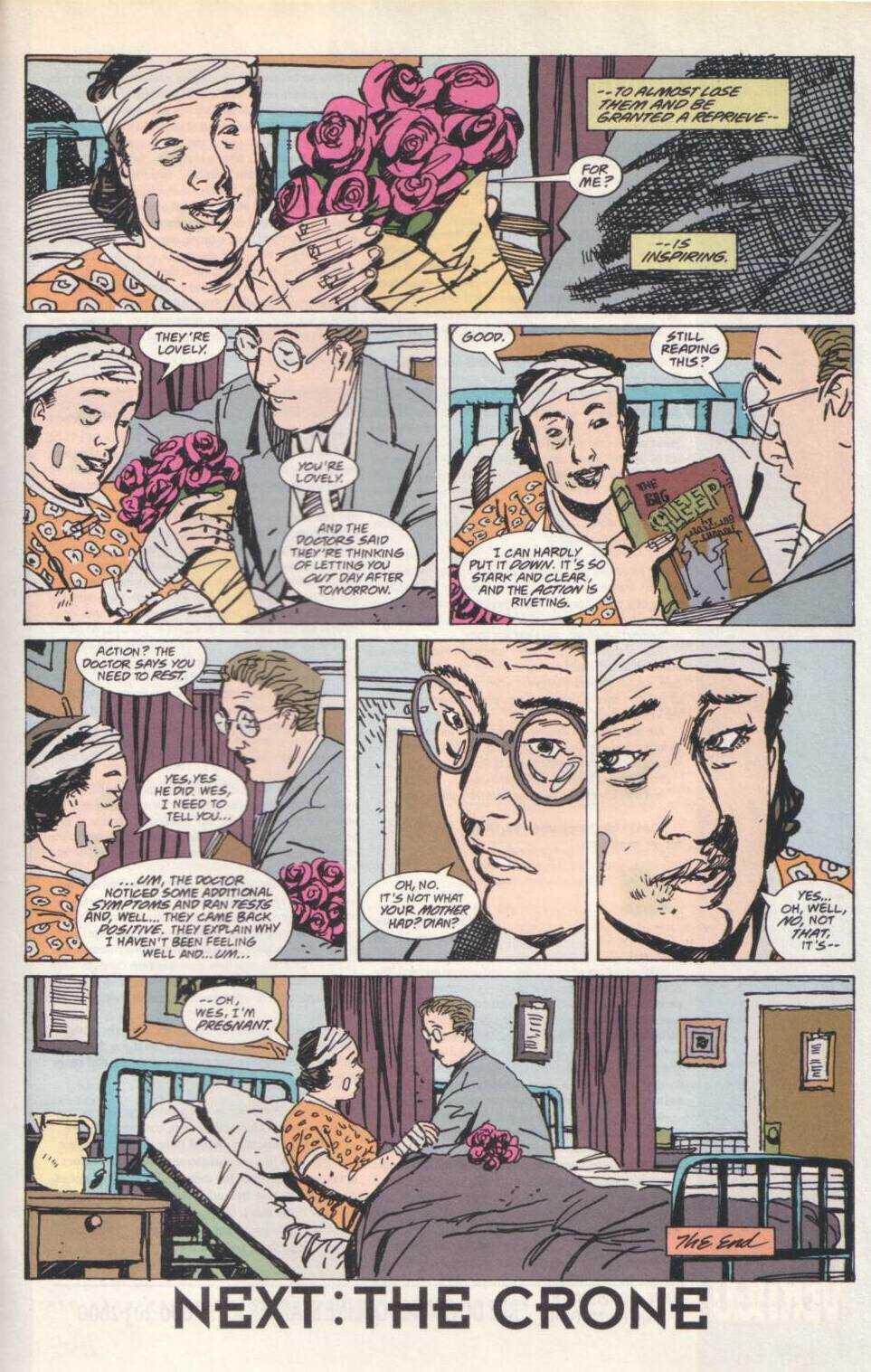 Read online Sandman Mystery Theatre comic -  Issue #52 - 23