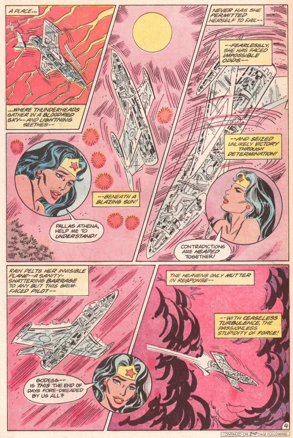 Read online Wonder Woman (1942) comic -  Issue #327 - 5
