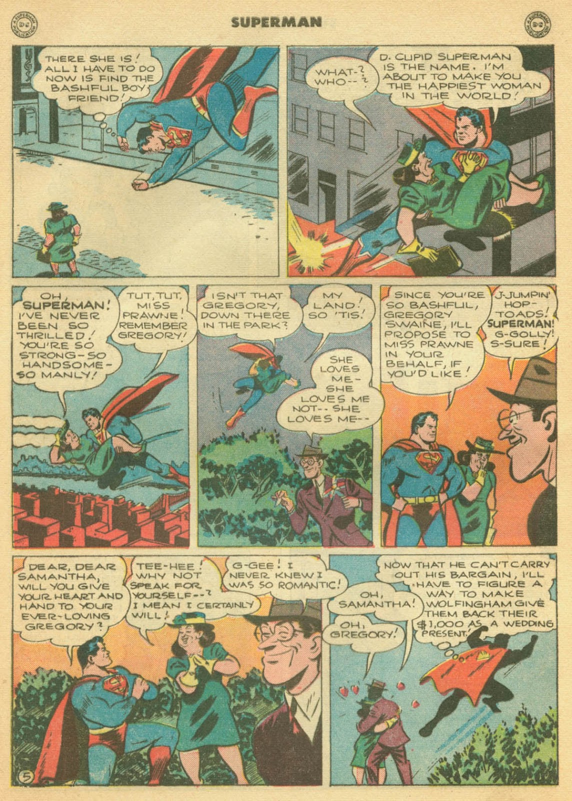 Superman (1939) issue 39 - Page 42