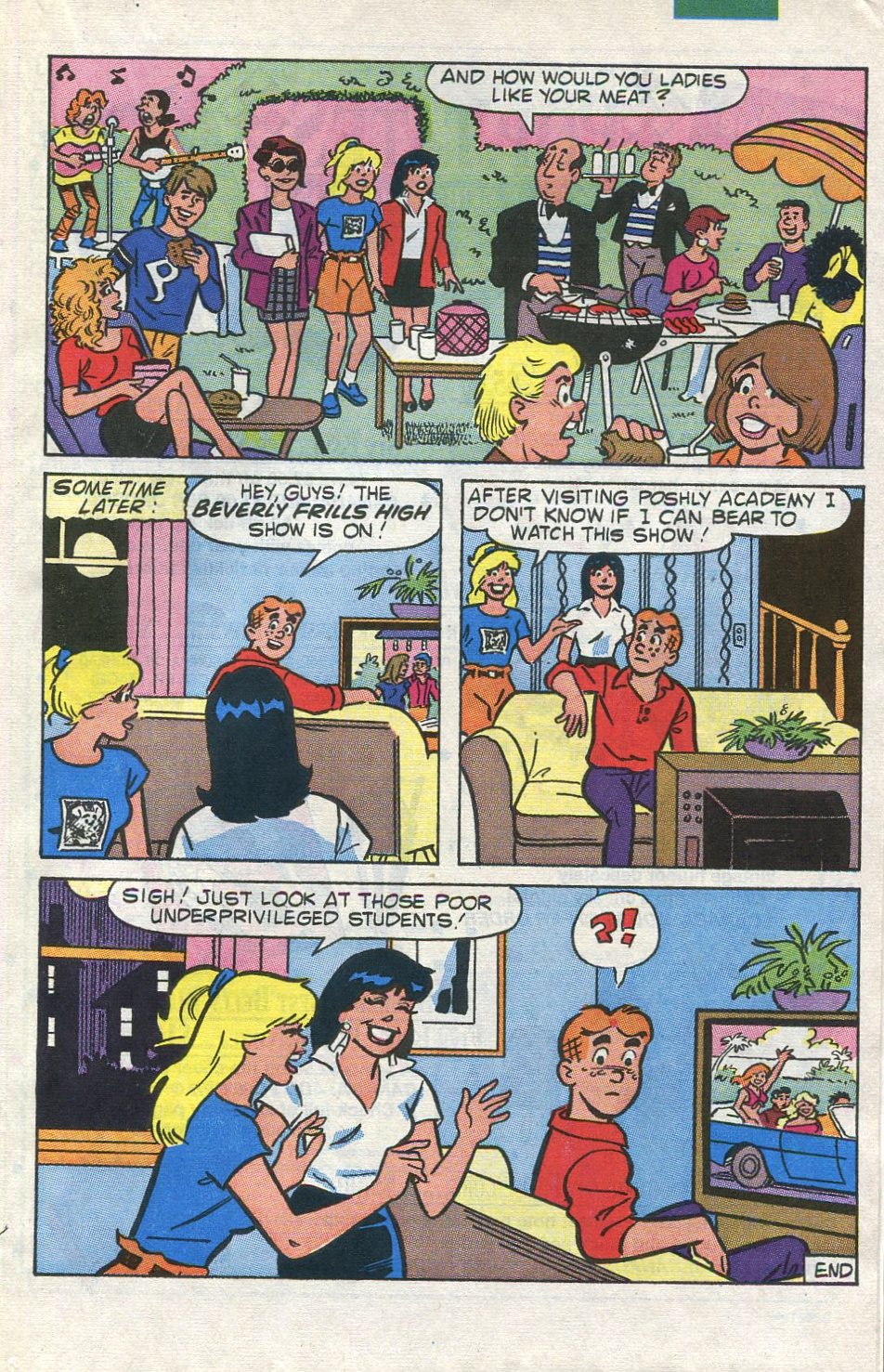 Read online Betty and Veronica (1987) comic -  Issue #53 - 17