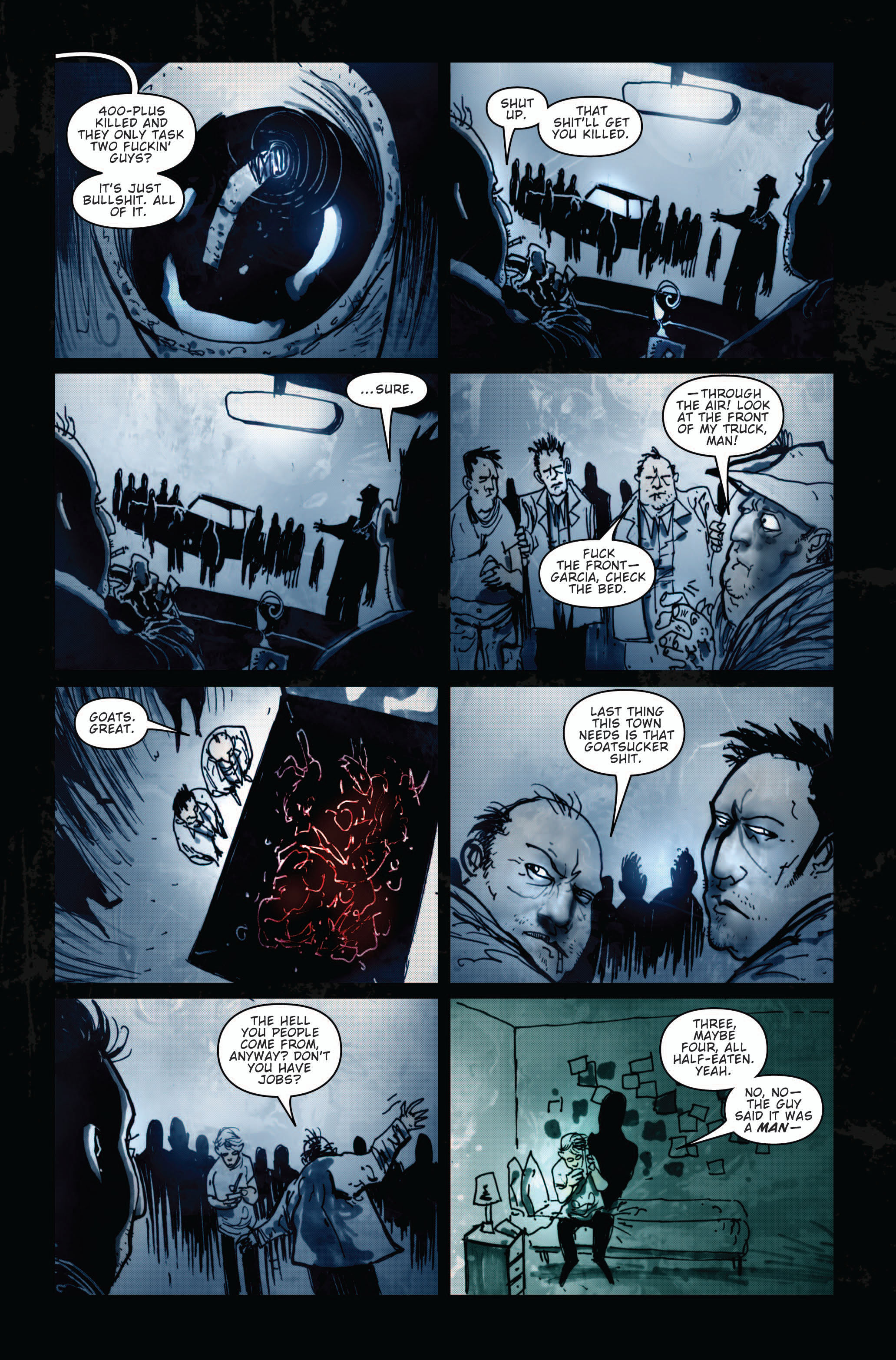 Read online 30 Days of Night: Bloodsucker Tales comic -  Issue #4 - 15