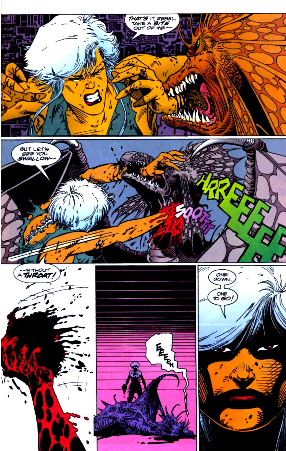 Read online L.E.G.I.O.N. comic -  Issue #50 - 34