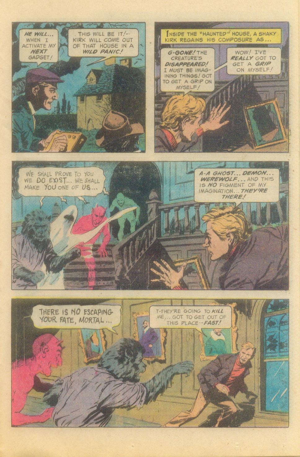 Read online Grimm's Ghost Stories comic -  Issue #47 - 25