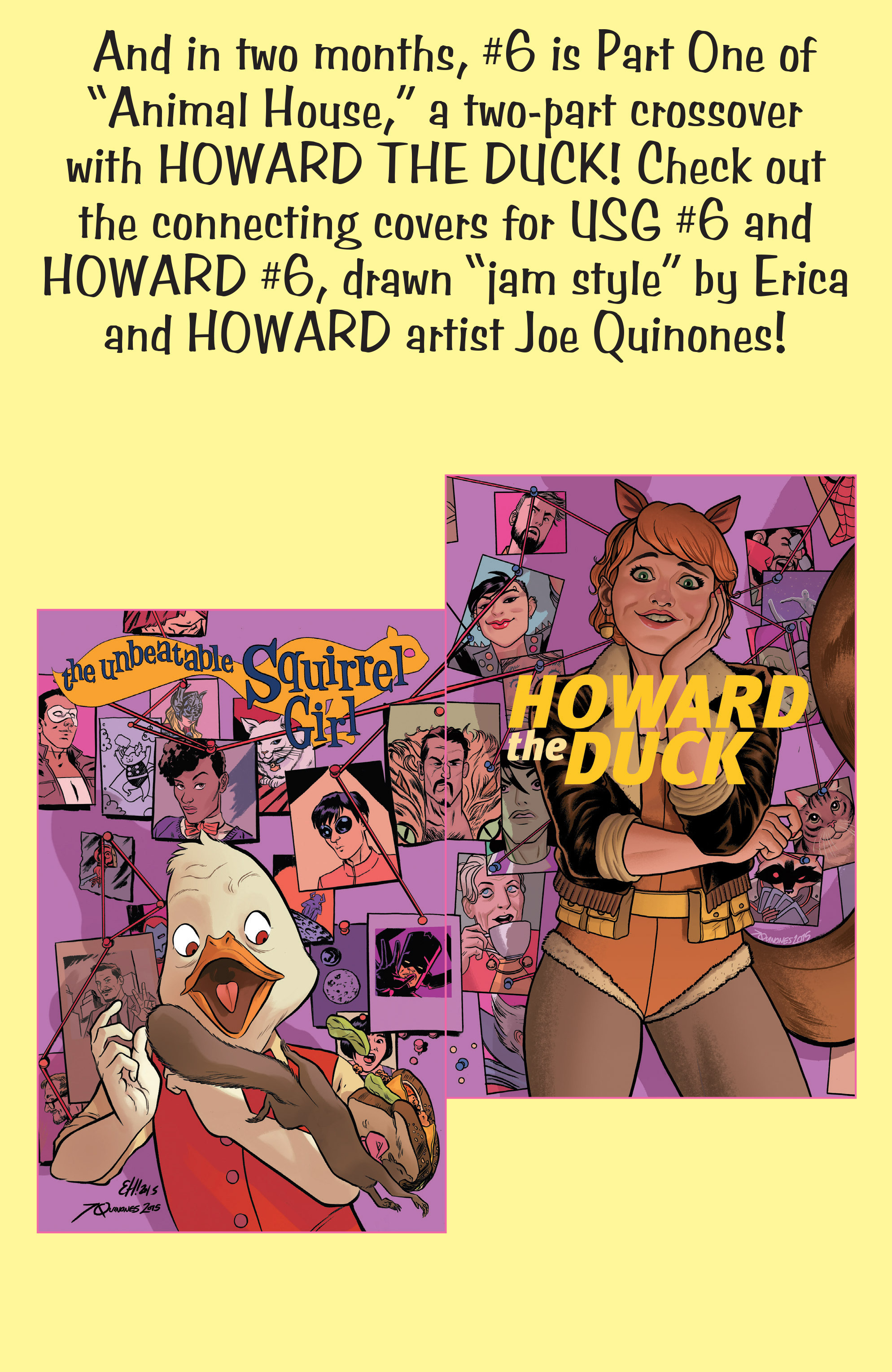 Read online The Unbeatable Squirrel Girl II comic -  Issue #4 - 25