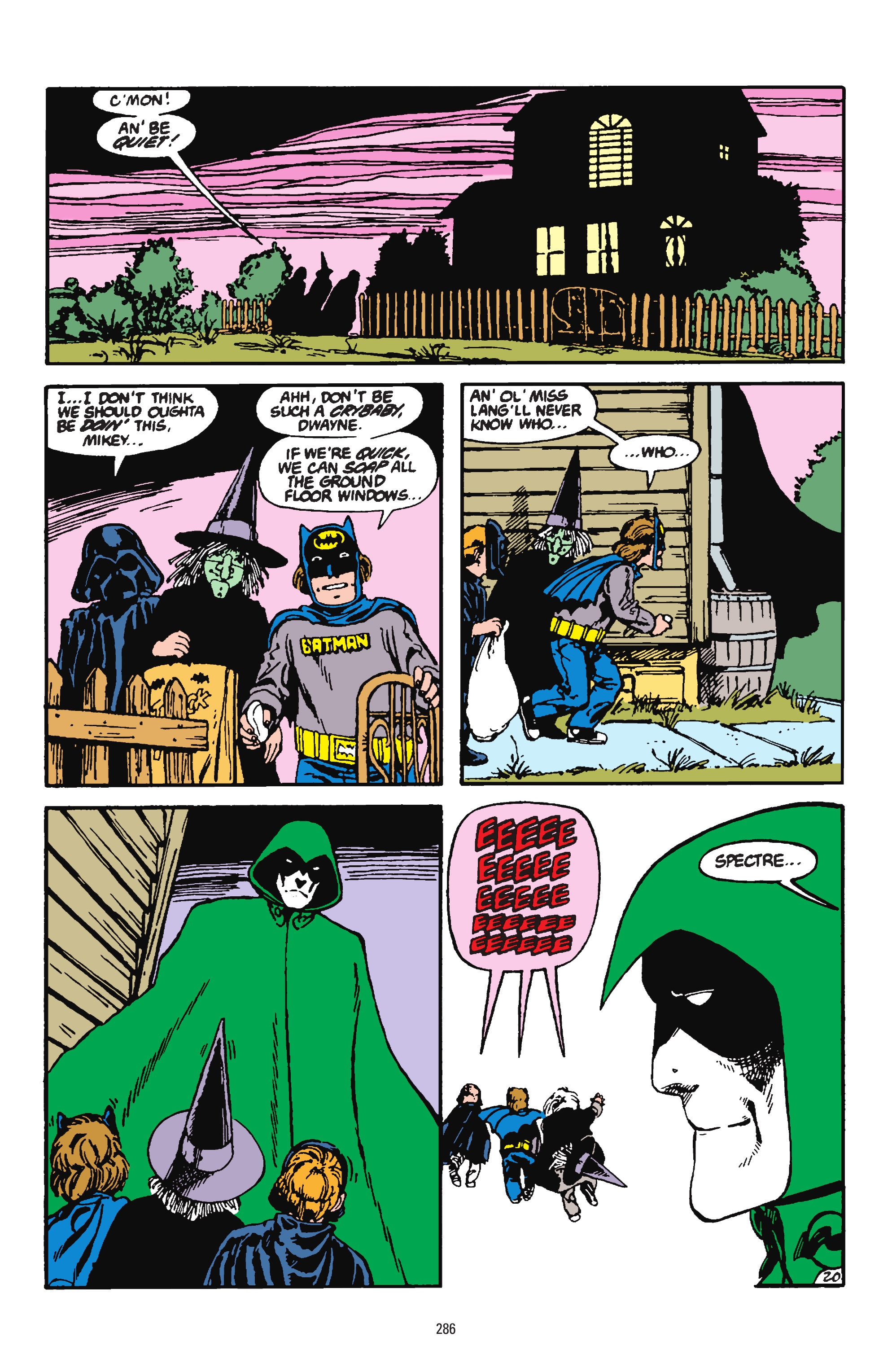Read online Superman: The Man of Steel (2020) comic -  Issue # TPB 3 (Part 3) - 82