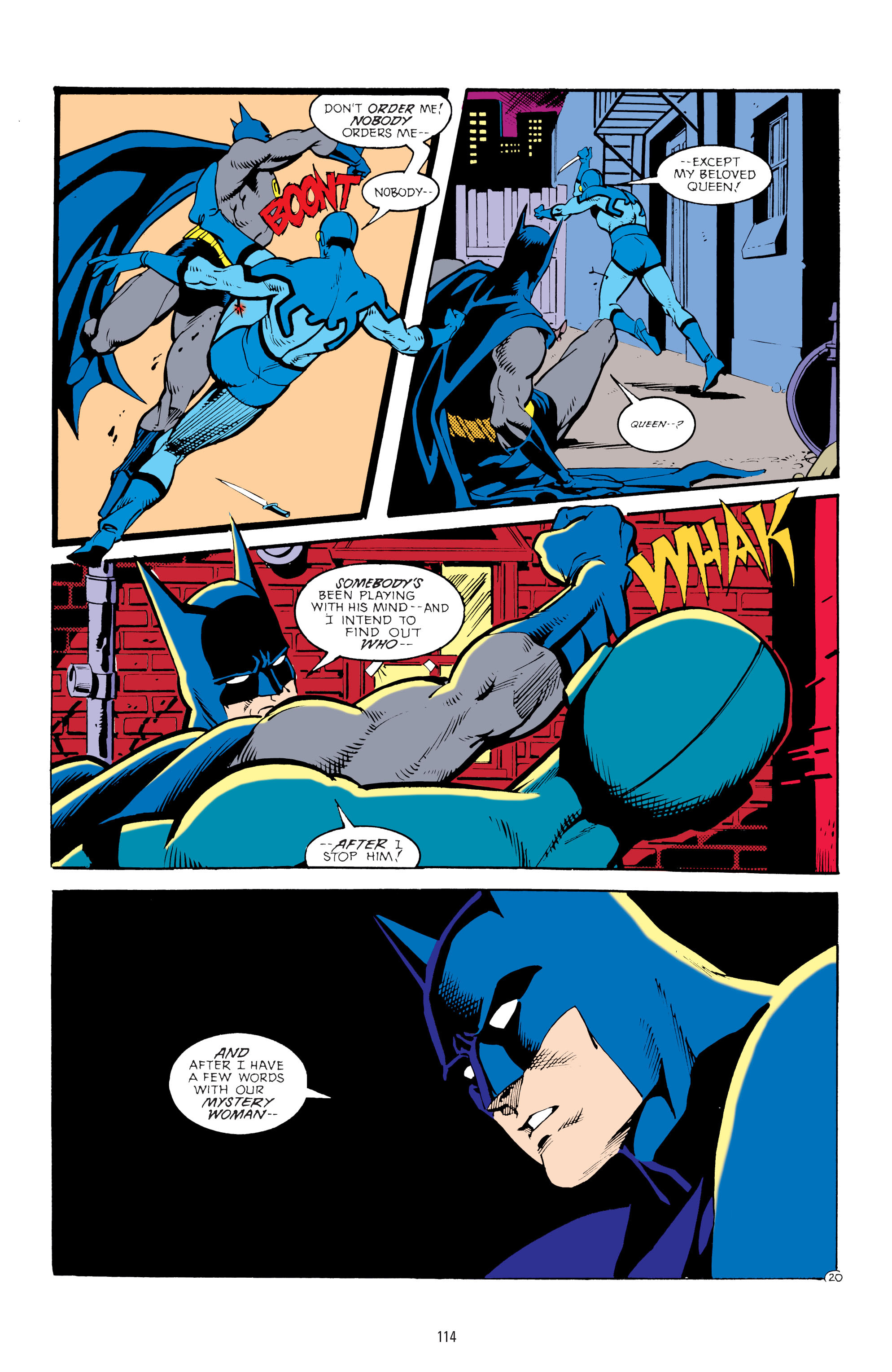 Read online Justice League International (2008) comic -  Issue # TPB 4 - 115