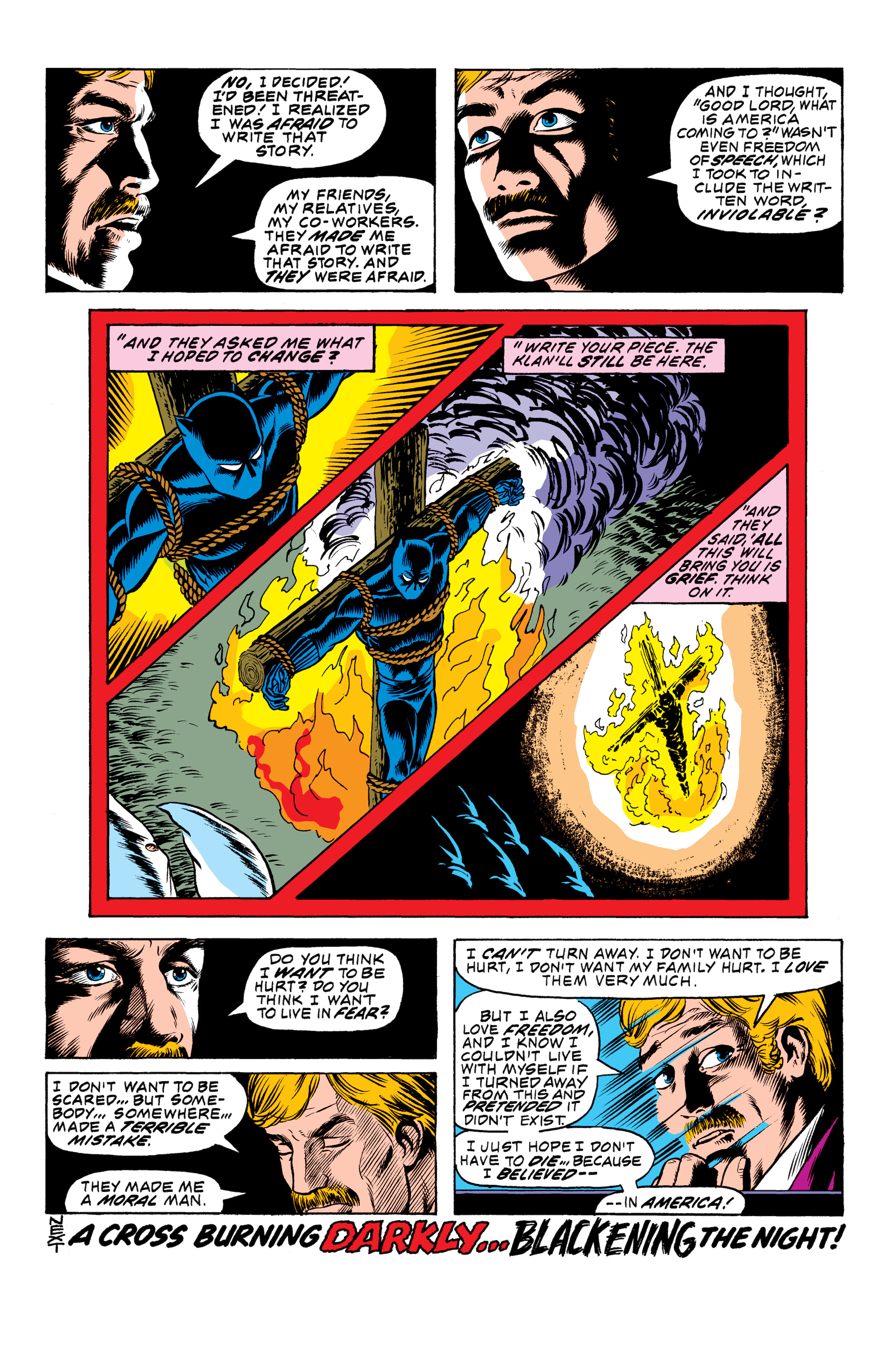 Read online Black Panther: The Early Years Omnibus comic -  Issue # TPB (Part 8) - 37