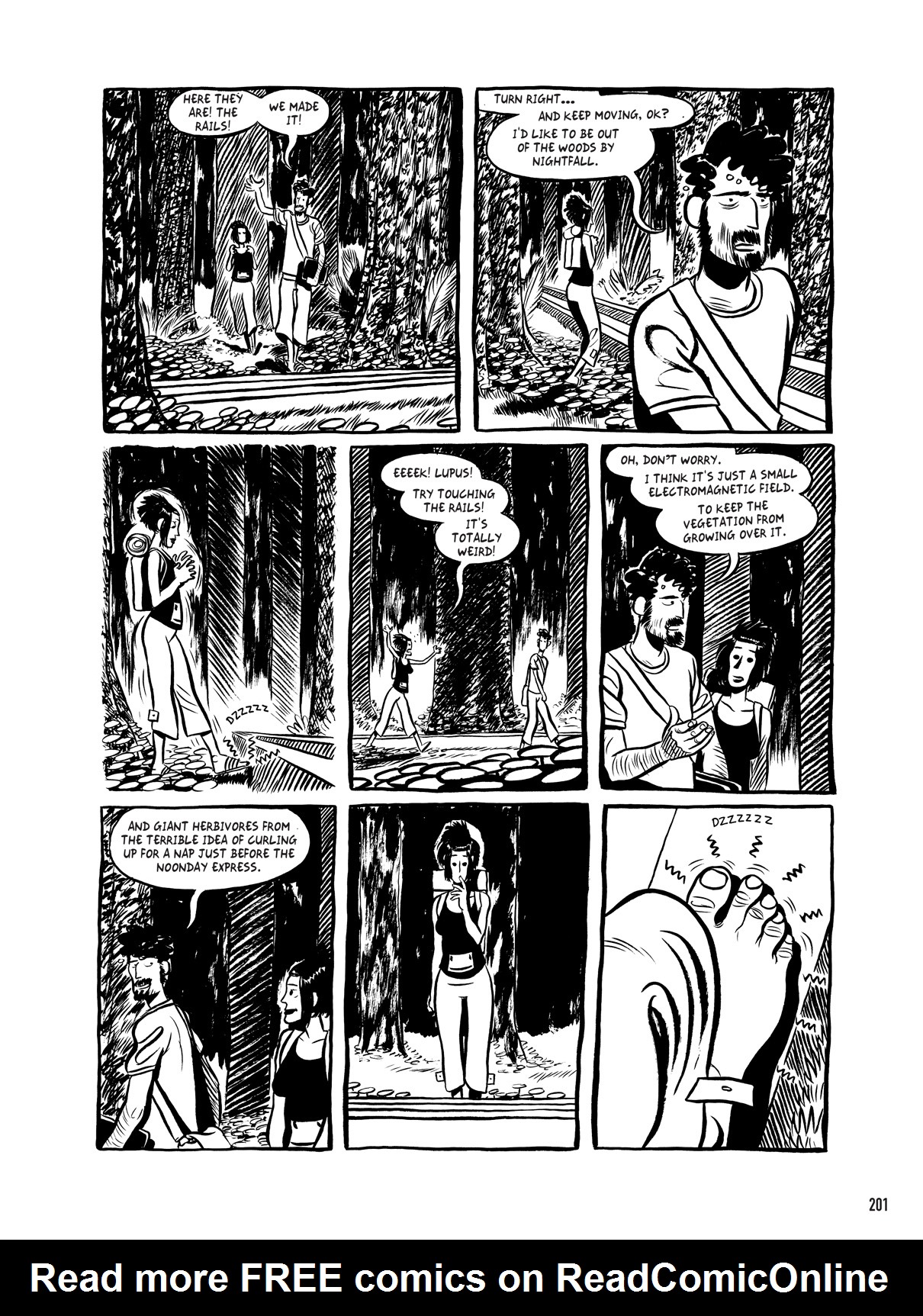 Read online Lupus comic -  Issue # TPB (Part 3) - 3