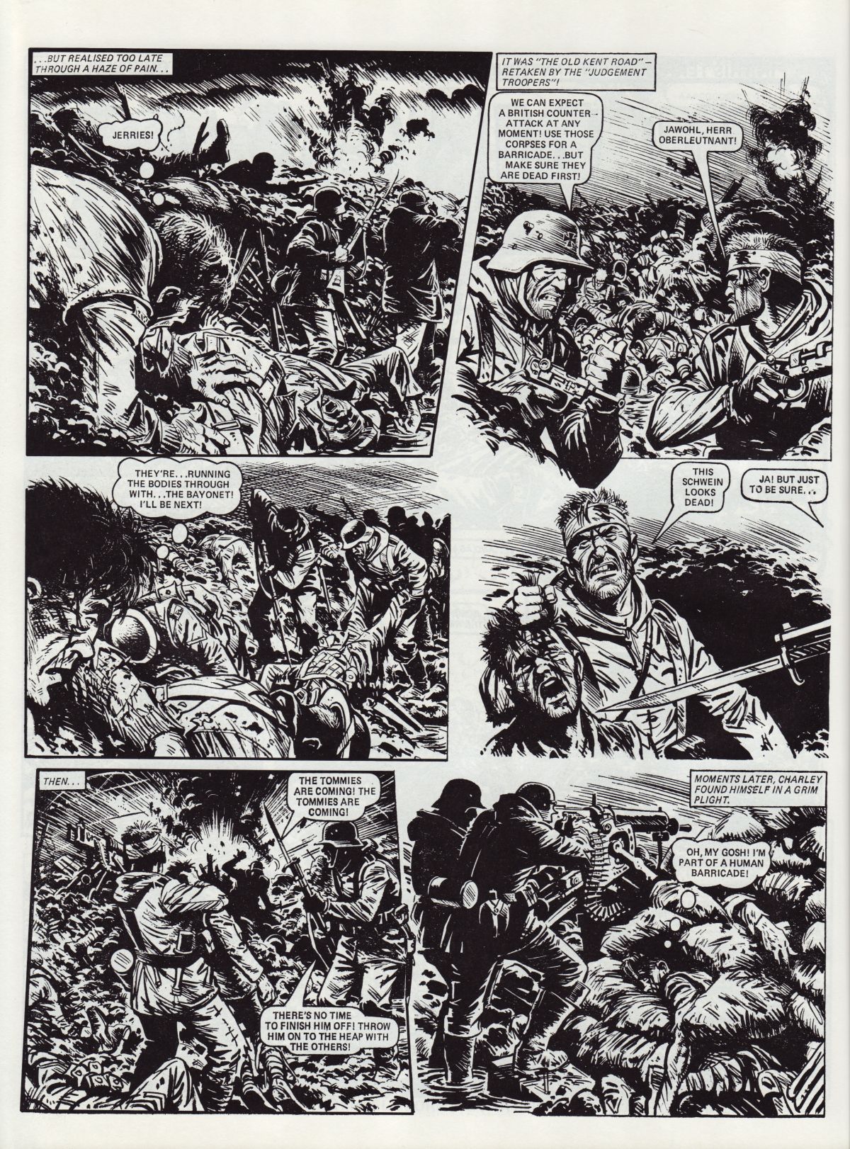 Read online Judge Dredd Megazine (Vol. 5) comic -  Issue #224 - 74