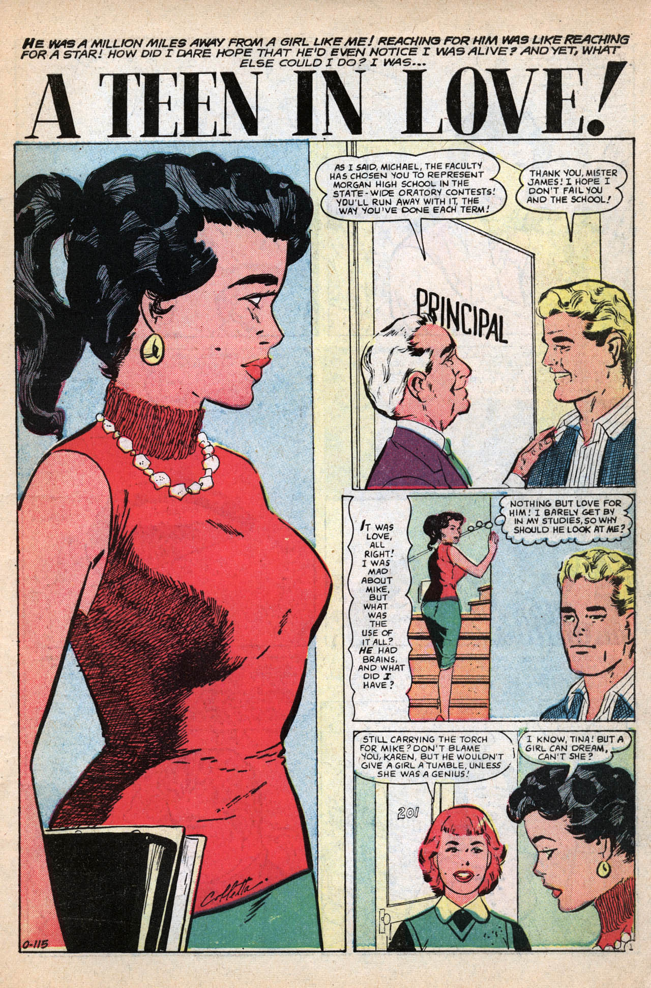 Read online My Own Romance comic -  Issue #64 - 3