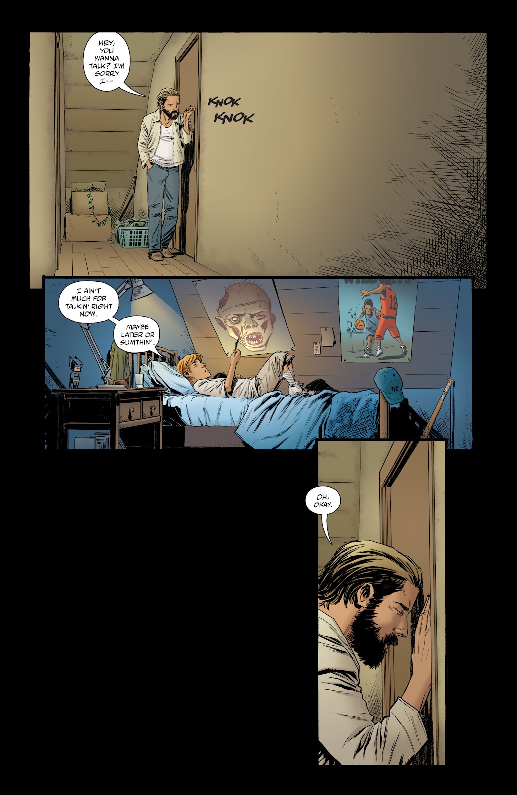 The Dark & Bloody issue 4 - Page 8