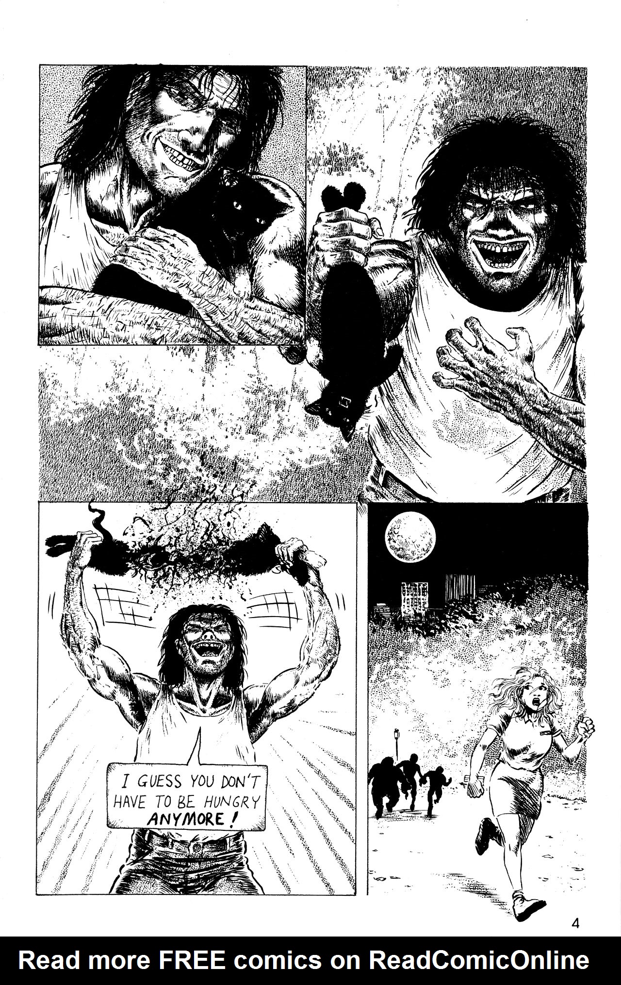 Read online Razor comic -  Issue #2 - 31