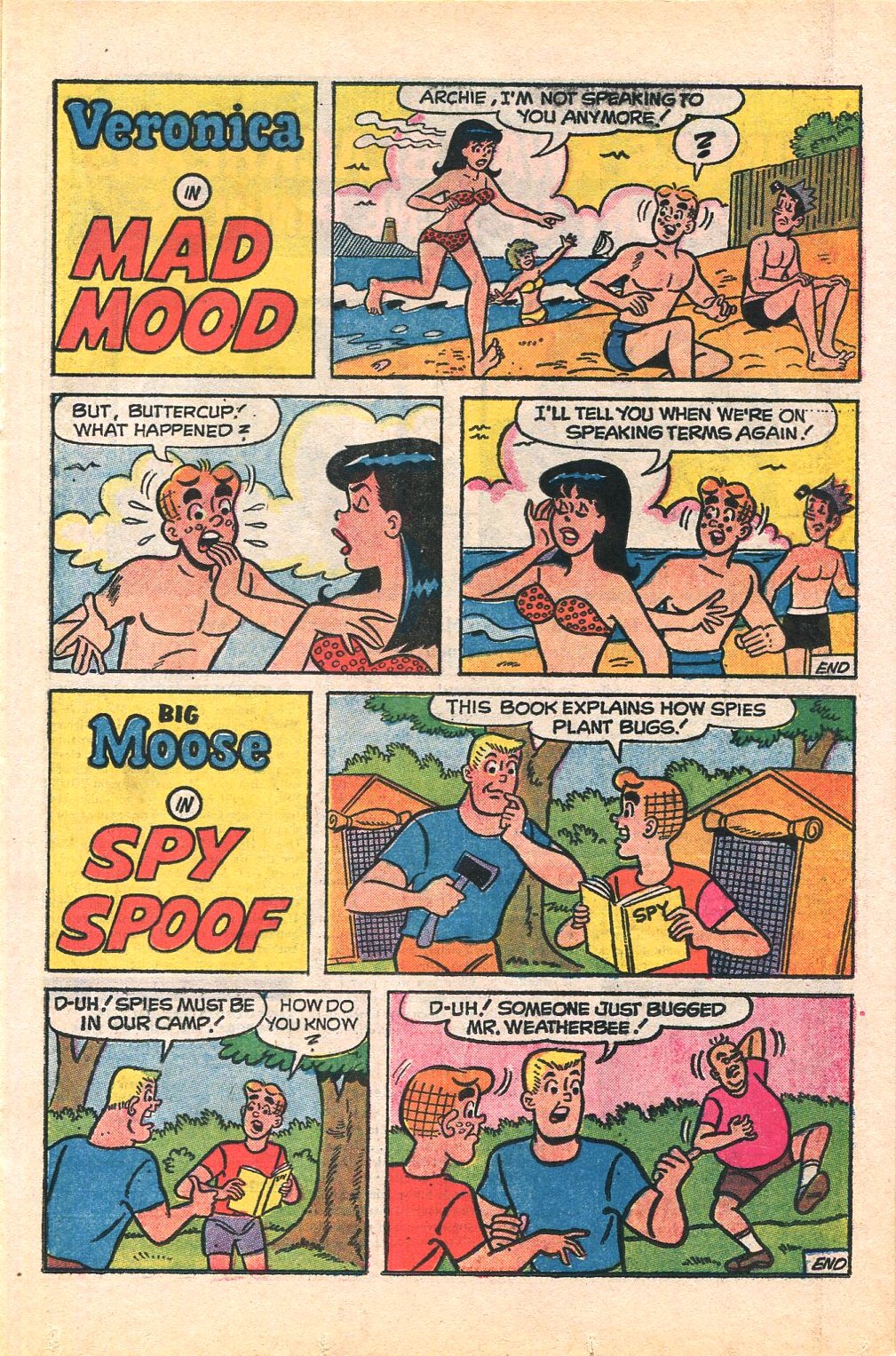 Read online Archie's Pals 'N' Gals (1952) comic -  Issue #81 - 23