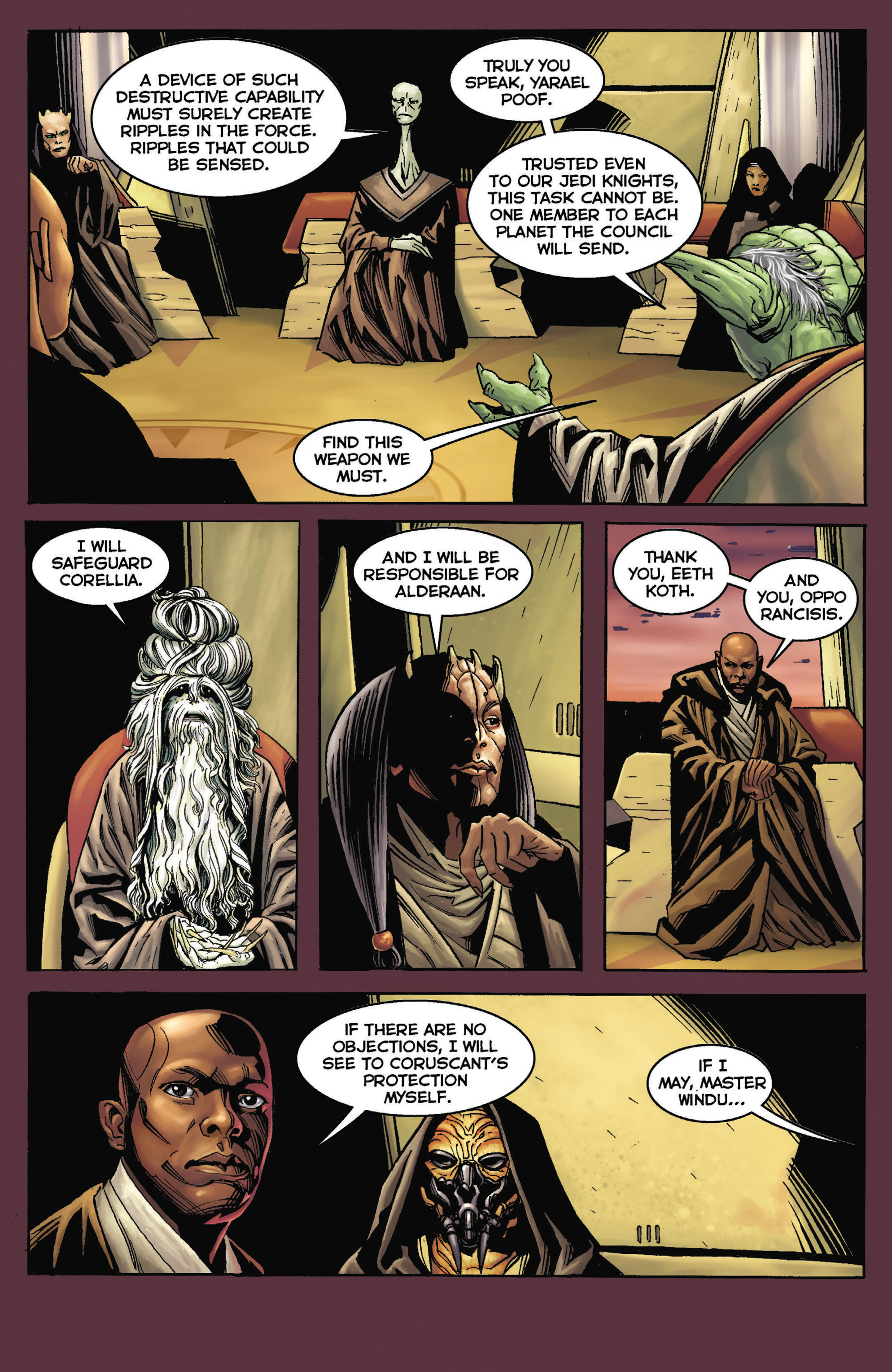 Read online Star Wars Legends Epic Collection: The Menace Revealed comic -  Issue # TPB 3 (Part 4) - 86