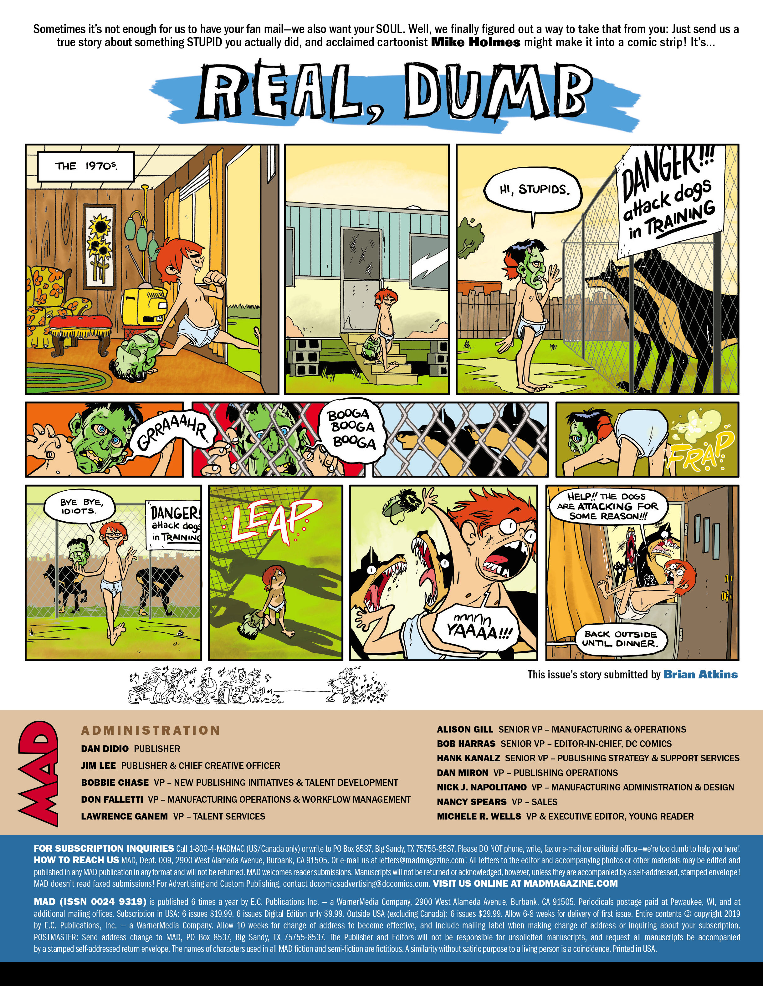 Read online MAD Magazine comic -  Issue #9 - 47